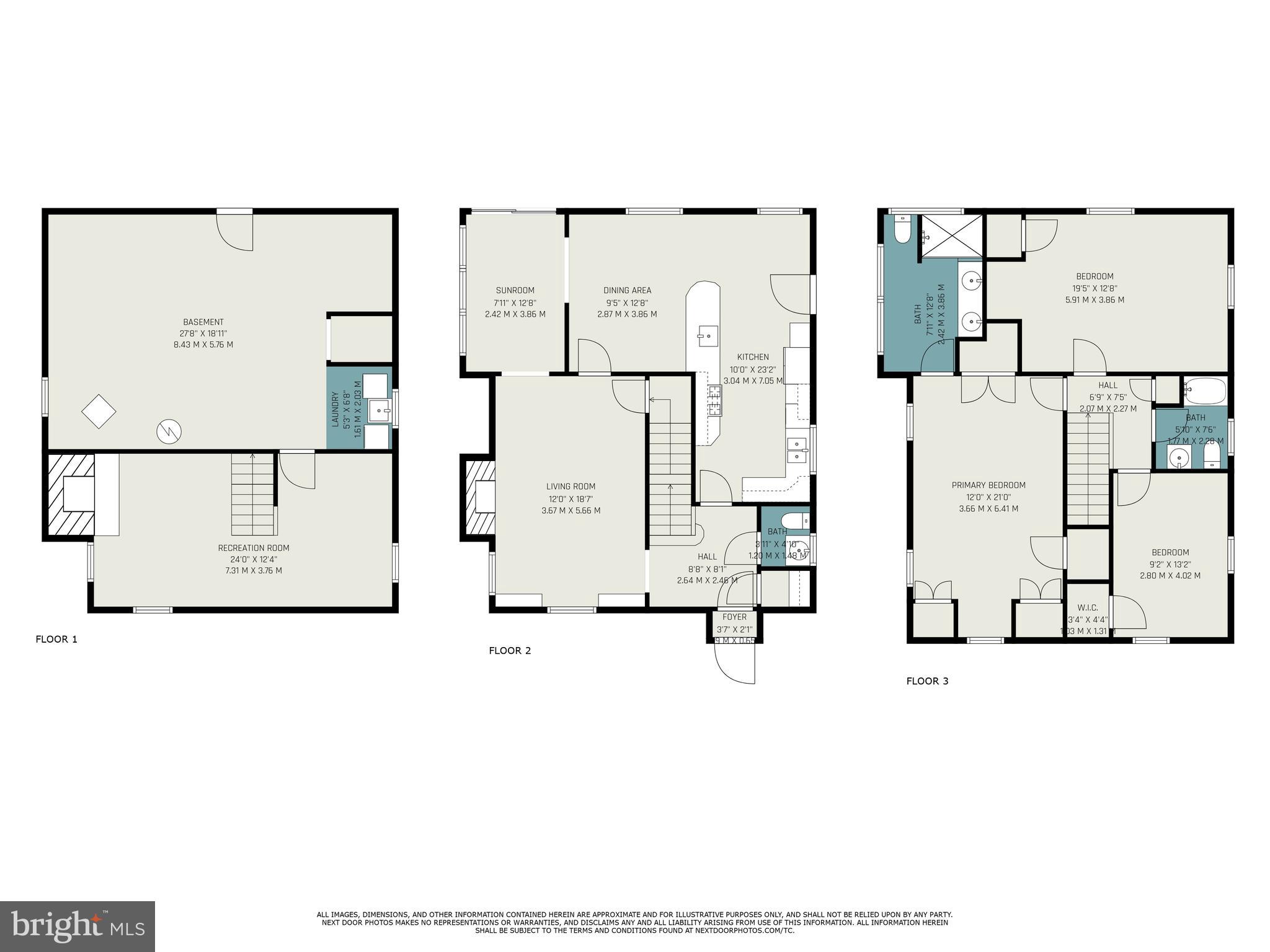 KESWICK - Residential