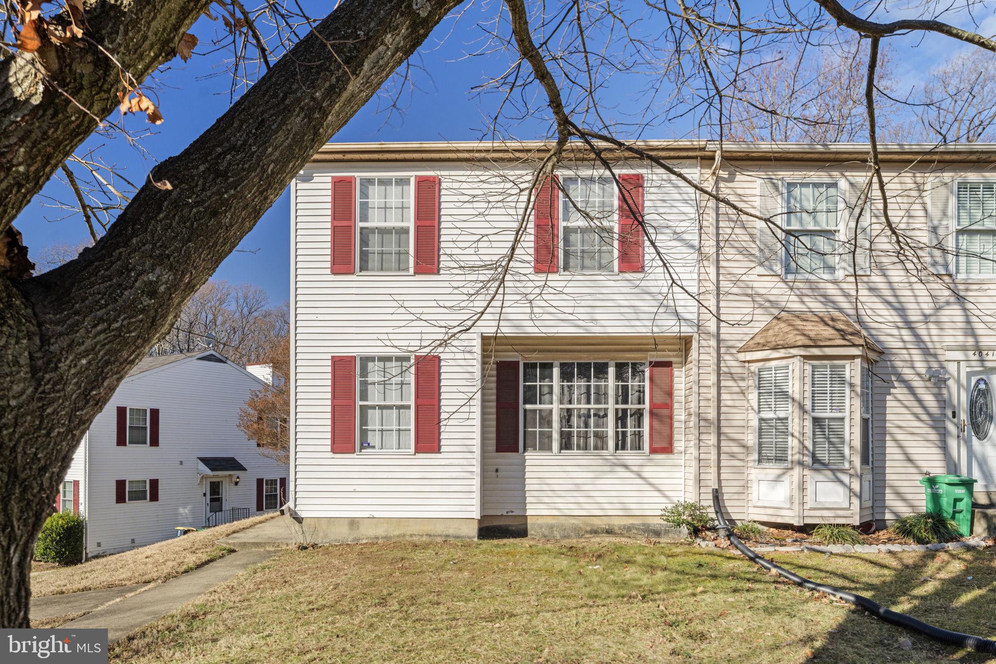 SILVER HILL HEIGHTS - Residential
