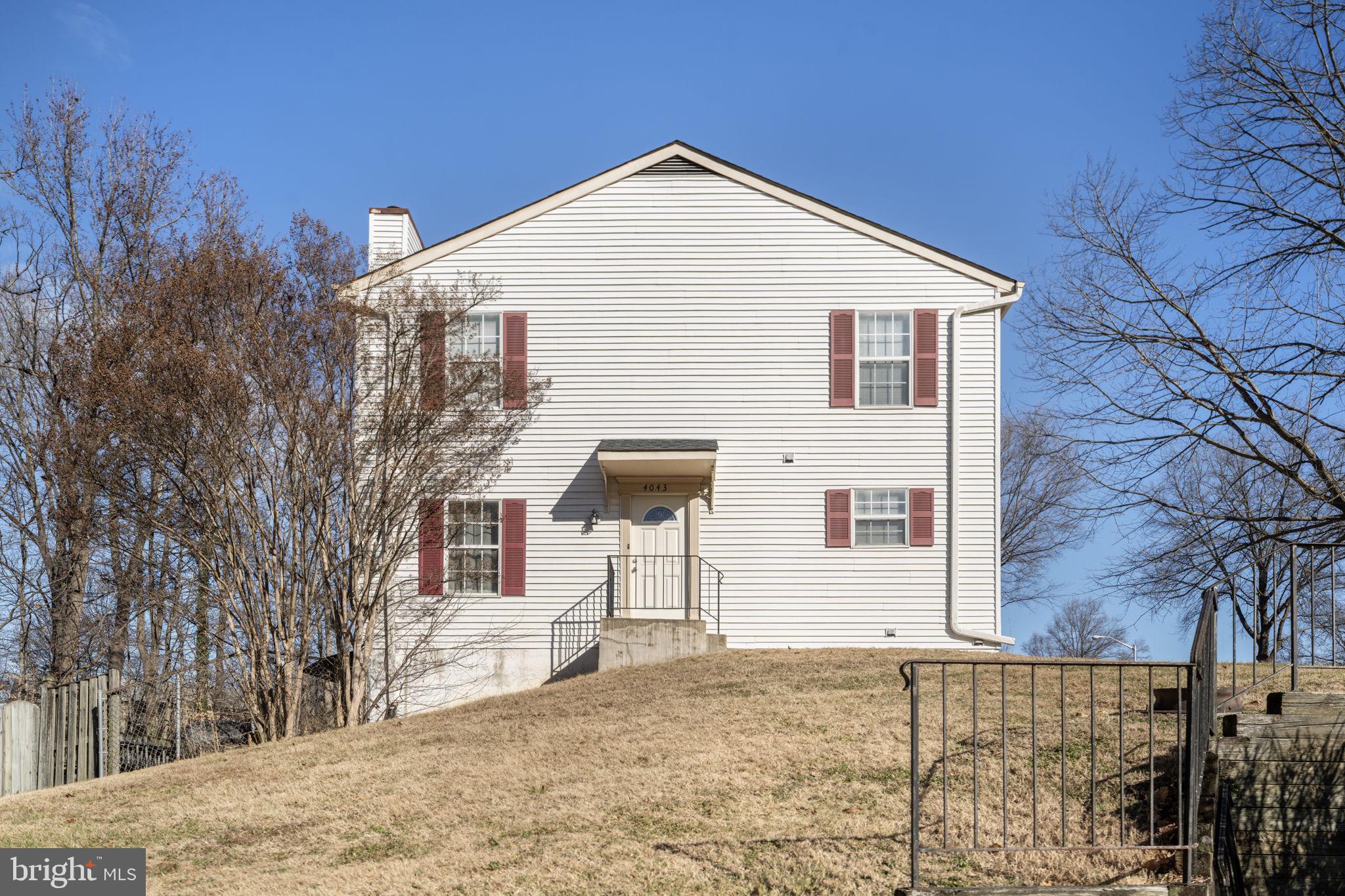 SILVER HILL HEIGHTS - Residential