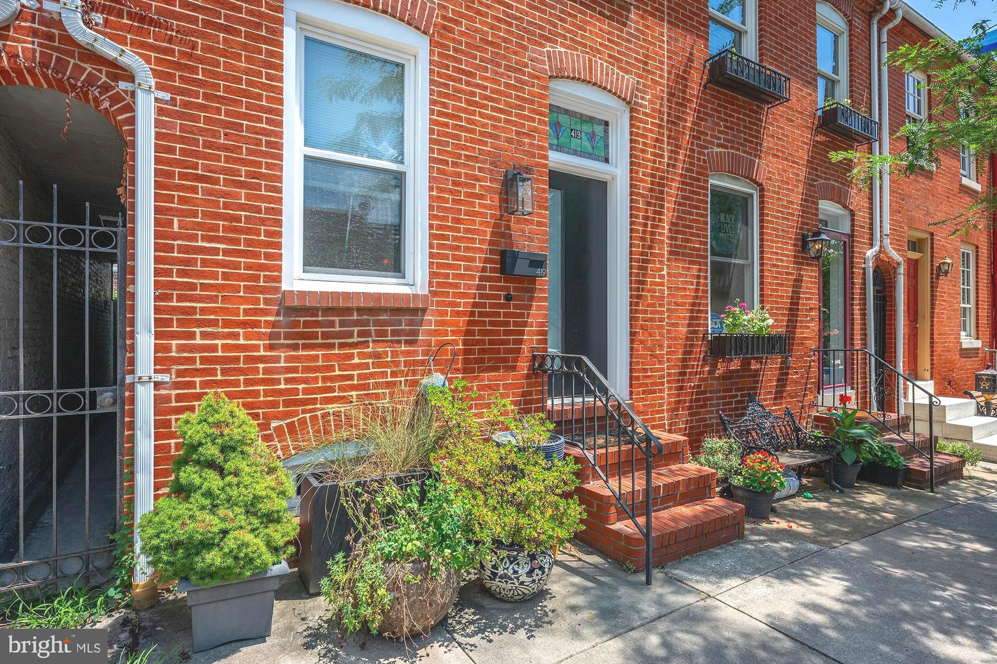 FELLS POINT HISTORIC DISTRICT - Residential
