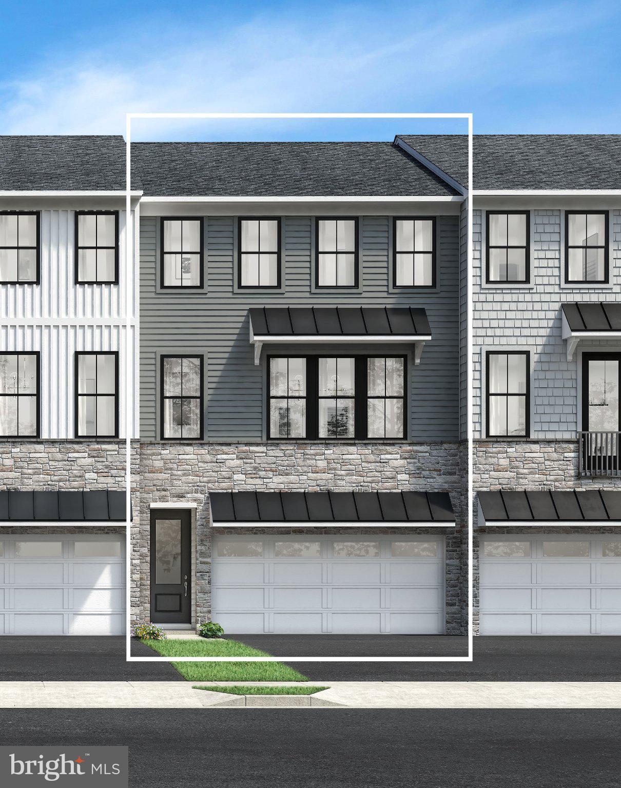 BIRCH RUN - Residential