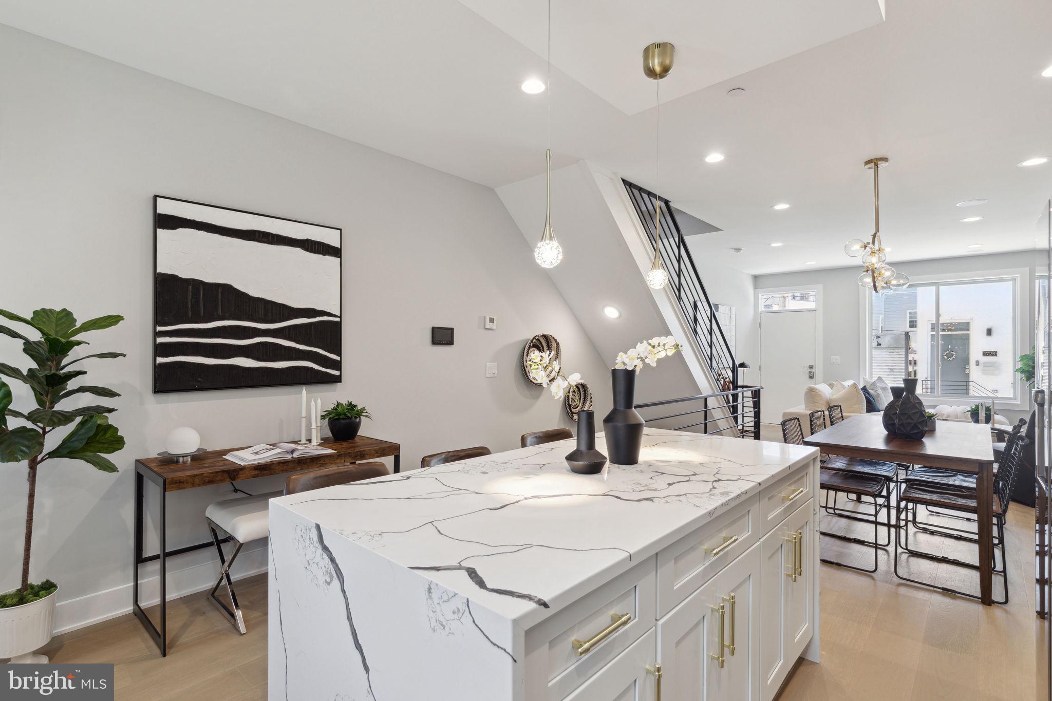 SOUTH KENSINGTON - Residential