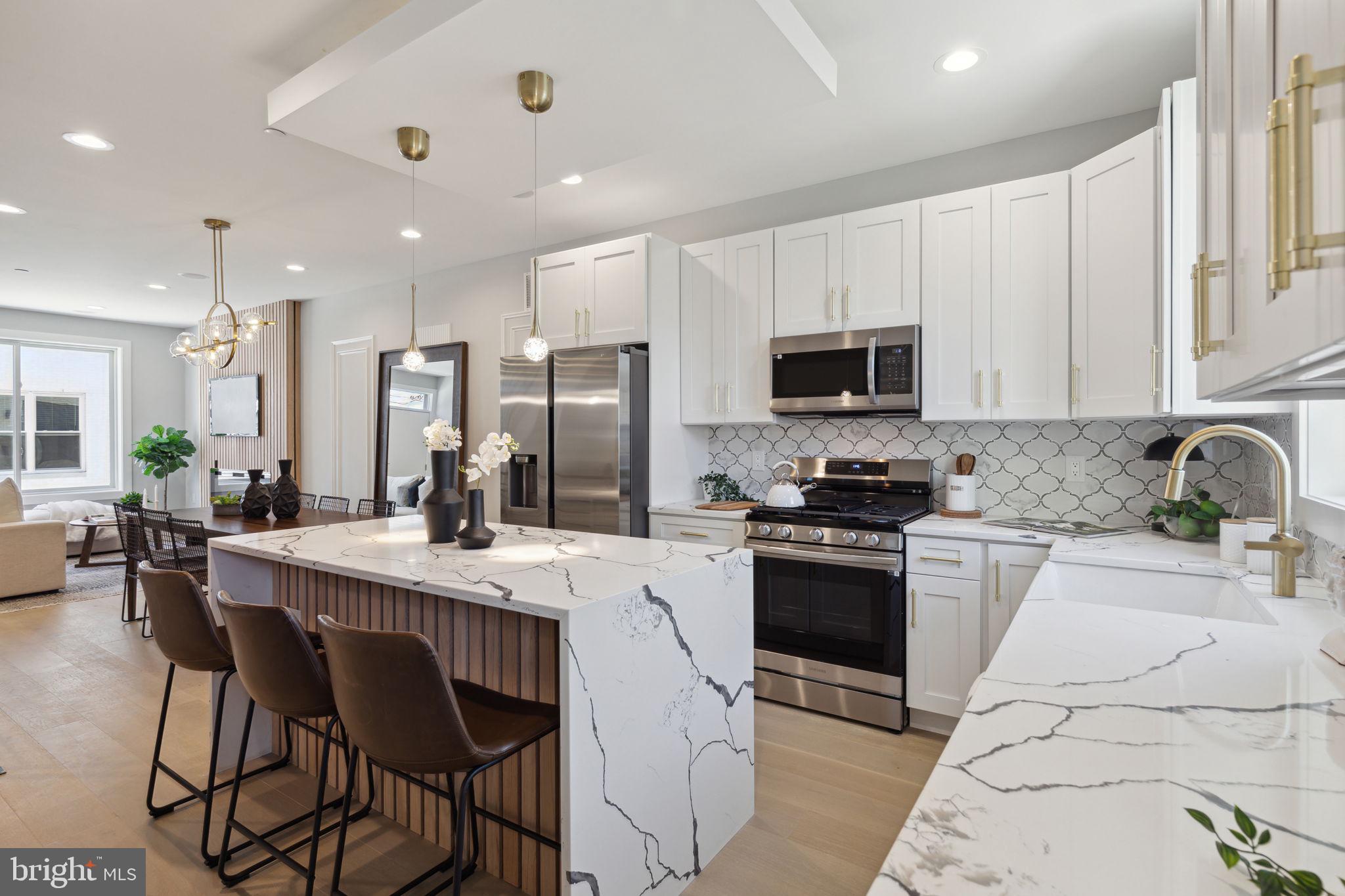 SOUTH KENSINGTON - Residential