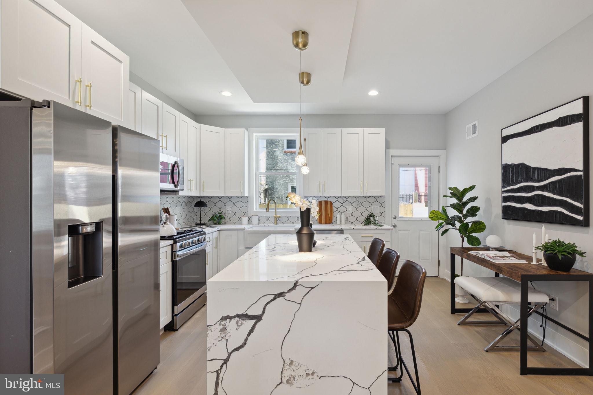 SOUTH KENSINGTON - Residential