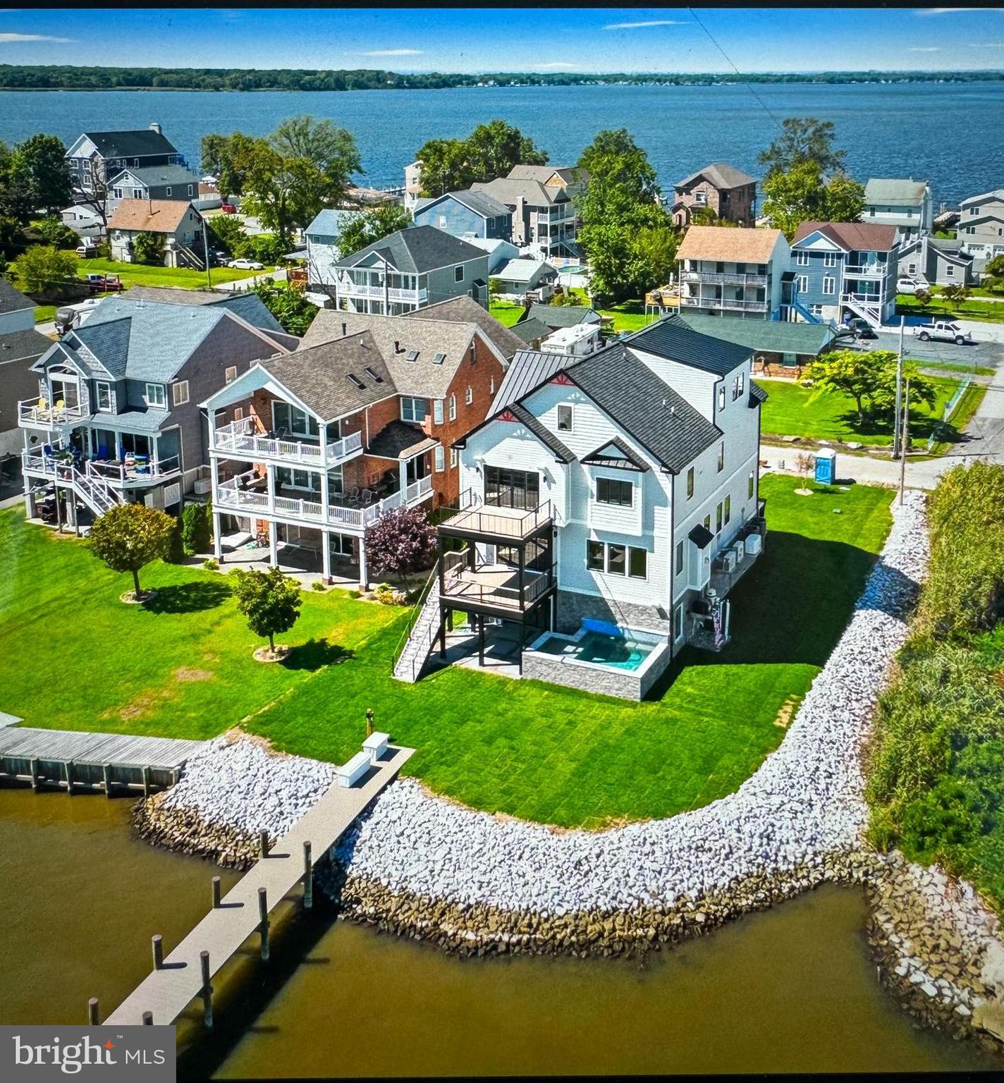 MILLERS ISLAND - Residential