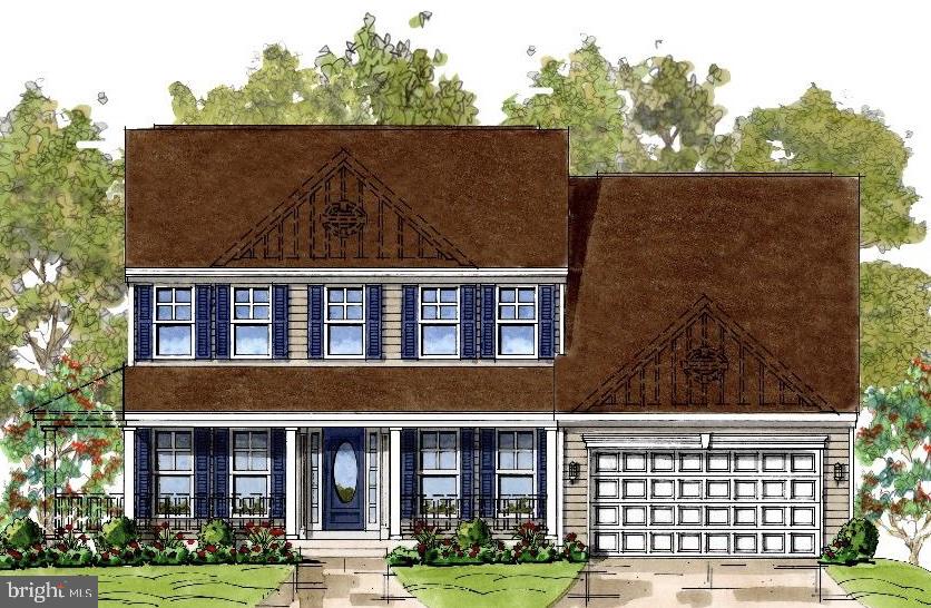 MODEL HOUSE LOCATED AT 6504 WHITETAIL CROSSING WAY. This floorplan is not yet built. Come check out our model home and see yourself living at the Ridge at Patapsco Valley! Model Open Saturday-Sunday 12-4 PM. The Bradford Model features 4 bedrooms on the upper level and 1 on the main with 3 full baths. The main level has a great open layout—see documents for plans. This home is a to-be-built home and is not yet under construction. Opportunities exist for adding options and choosing finishes. (This could change the house price.) Photos and videos are examples of the builder's Bradford model constructed elsewhere and show upgrades and options not included in the base price offered.