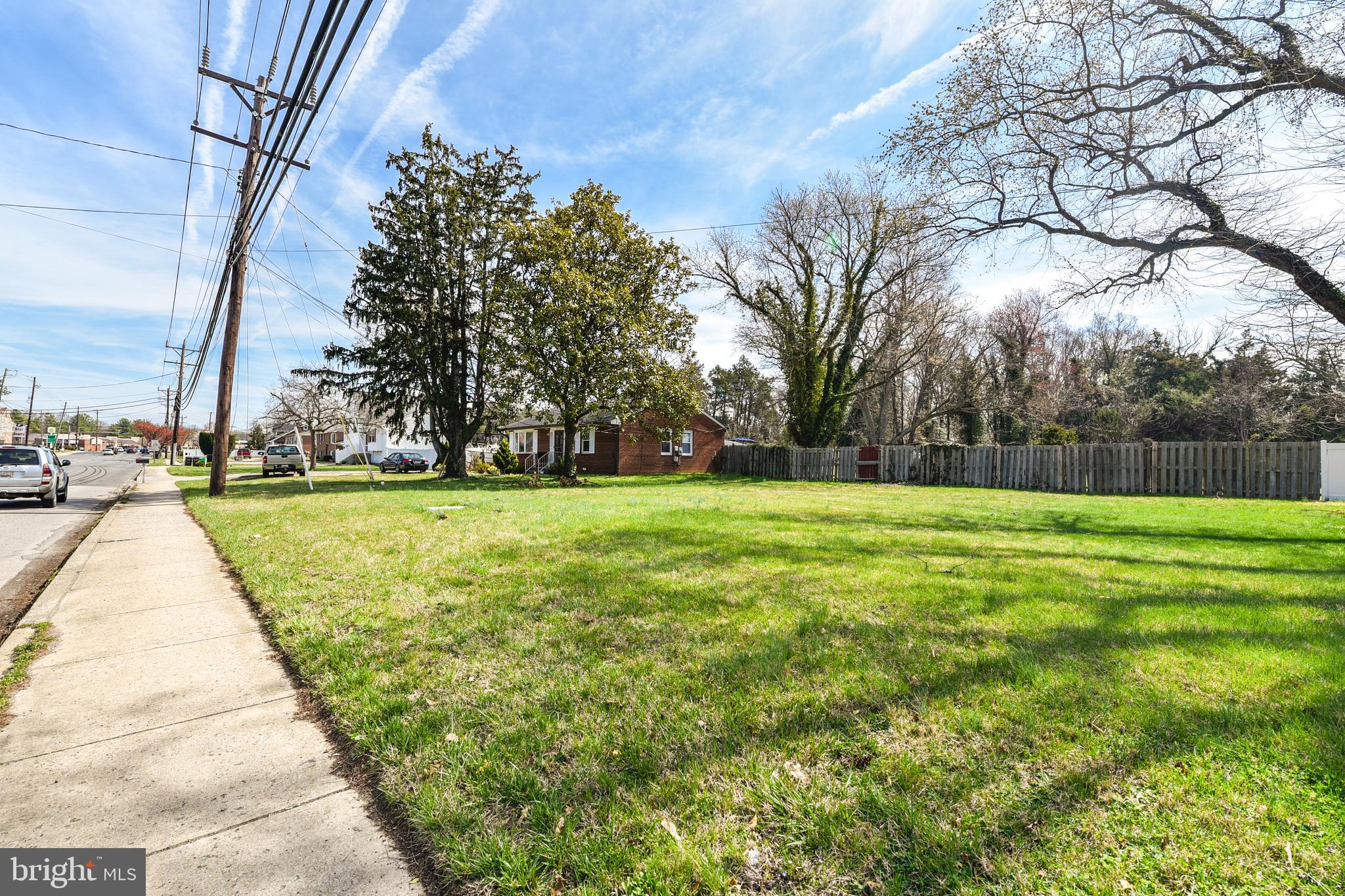 Prime Development Opportunity on High-Visibility Allentown Road

Don't miss this opportunity to acquire a subdivided, unbuilt lot with high visibility in Fort Washington, MD. This vacant parcel, designated as Lot 2 at 7126 Allentown Road, is positioned directly on a major thoroughfare, offering exceptional daily motorist exposure for future development.

This property presents a rare chance to build a custom home or investment property in a sought-after Prince George's County location. The lot is ready for development, having been previously subdivided, and is currently secured with a perimeter fence. The rear of the property features a private, wooded area, offering a natural boundary and potential for a serene backyard setting despite the high-traffic frontage.

Allentown Road is an ideal location for buyers seeking convenience and accessibility. Invest in a location that provides a strong foundation for future value. Prospective buyers are encouraged to conduct all necessary due diligence regarding zoning, permits, and building feasibility.

Property Details:
Address: 7126 Allentown Road, Lot 2, Fort Washington, MD 20744
Lot acreage: over 12,300 square feet (.28 acres)
Visibility: Situated on Allentown Road, a main thoroughfare with heavy daily motorist views
Features: Subdivided lot, vacant (unbuilt), fenced, backs to a wooded area