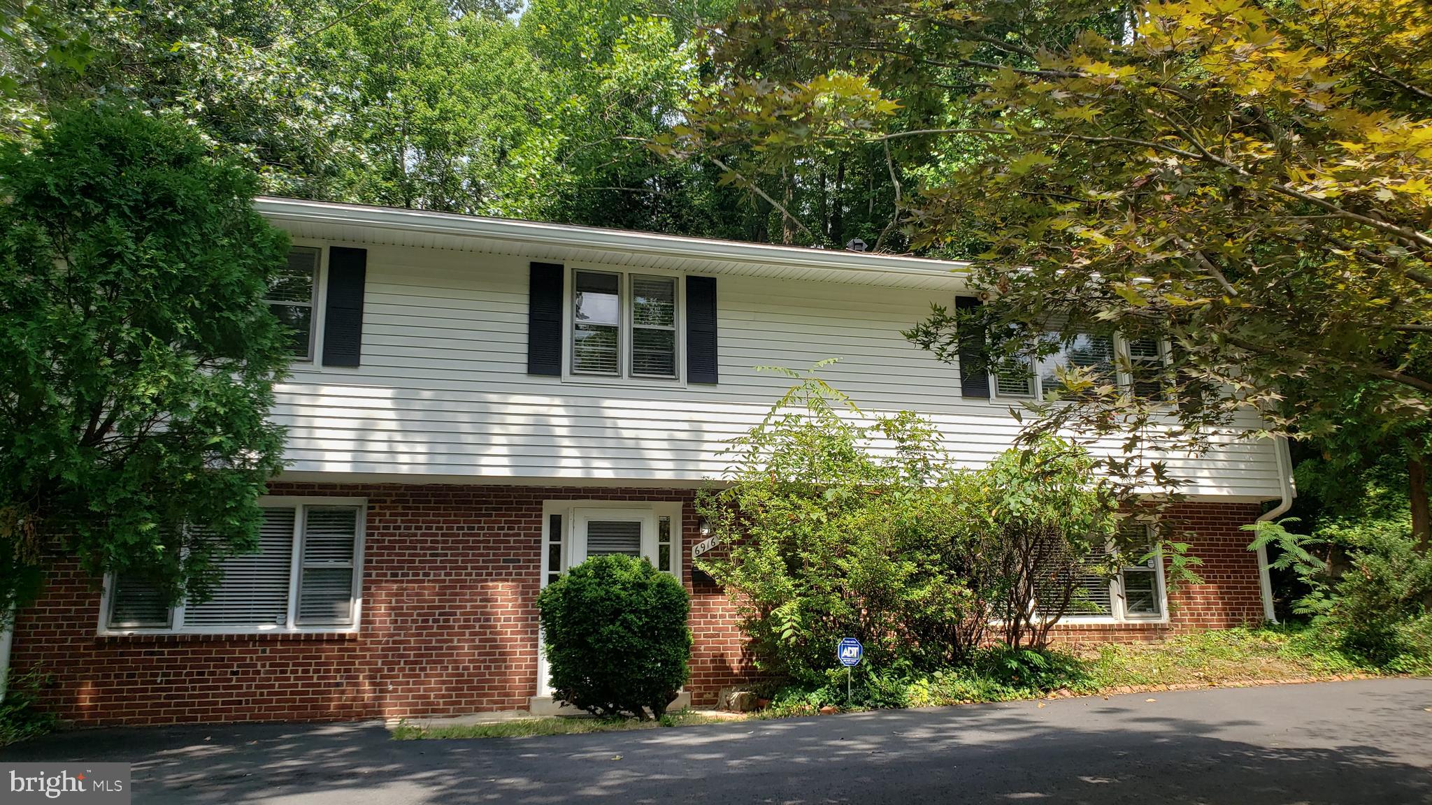 Renovated brick single-family home. Langley High School pyramid. Close-in McLean location! Walking distance to Churchill Road Elementary and Cooper Middle School. Walk into town. Updated kitchen cabinets, SS appliances, Granite countertops. Eat-in Kitchen separate dining room. Designer ceramic tile bathrooms. Beautiful  hardwood floors. Energy efficient HVAC and AC system w/PureAir by Lennox. New washer and dryer. Large family room, 2 fireplaces. Extra fridge. Large storage area on main level. New shed in back yard. Home is wired for Verizon FiOS.