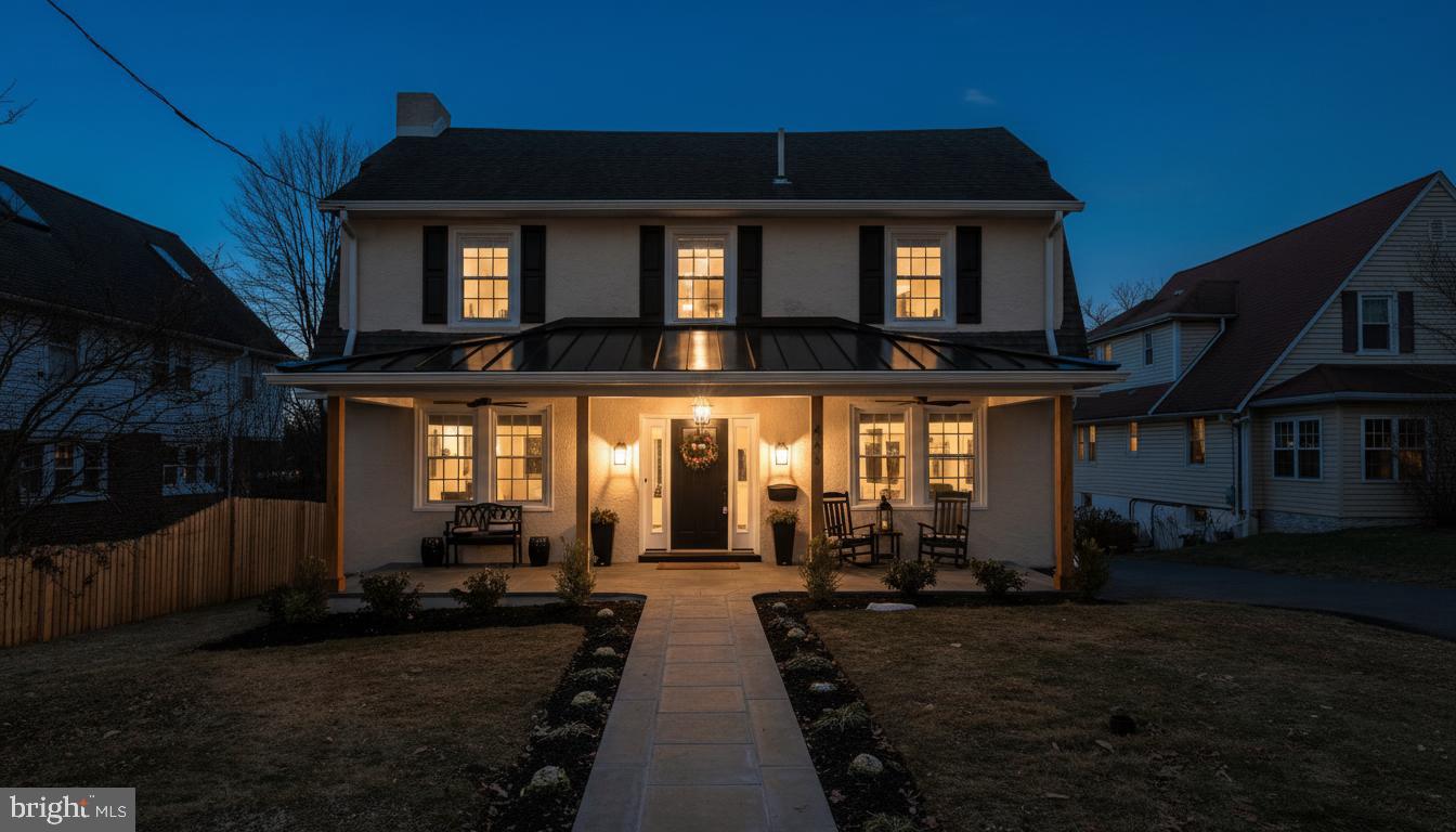 NORTH WAYNE - Residential