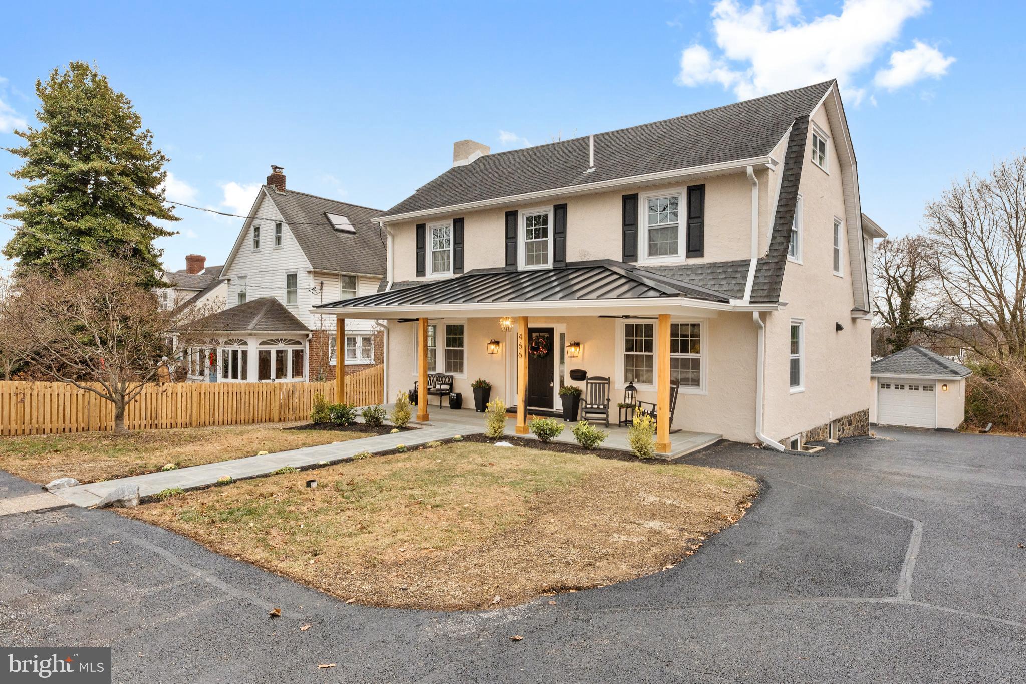 NORTH WAYNE - Residential