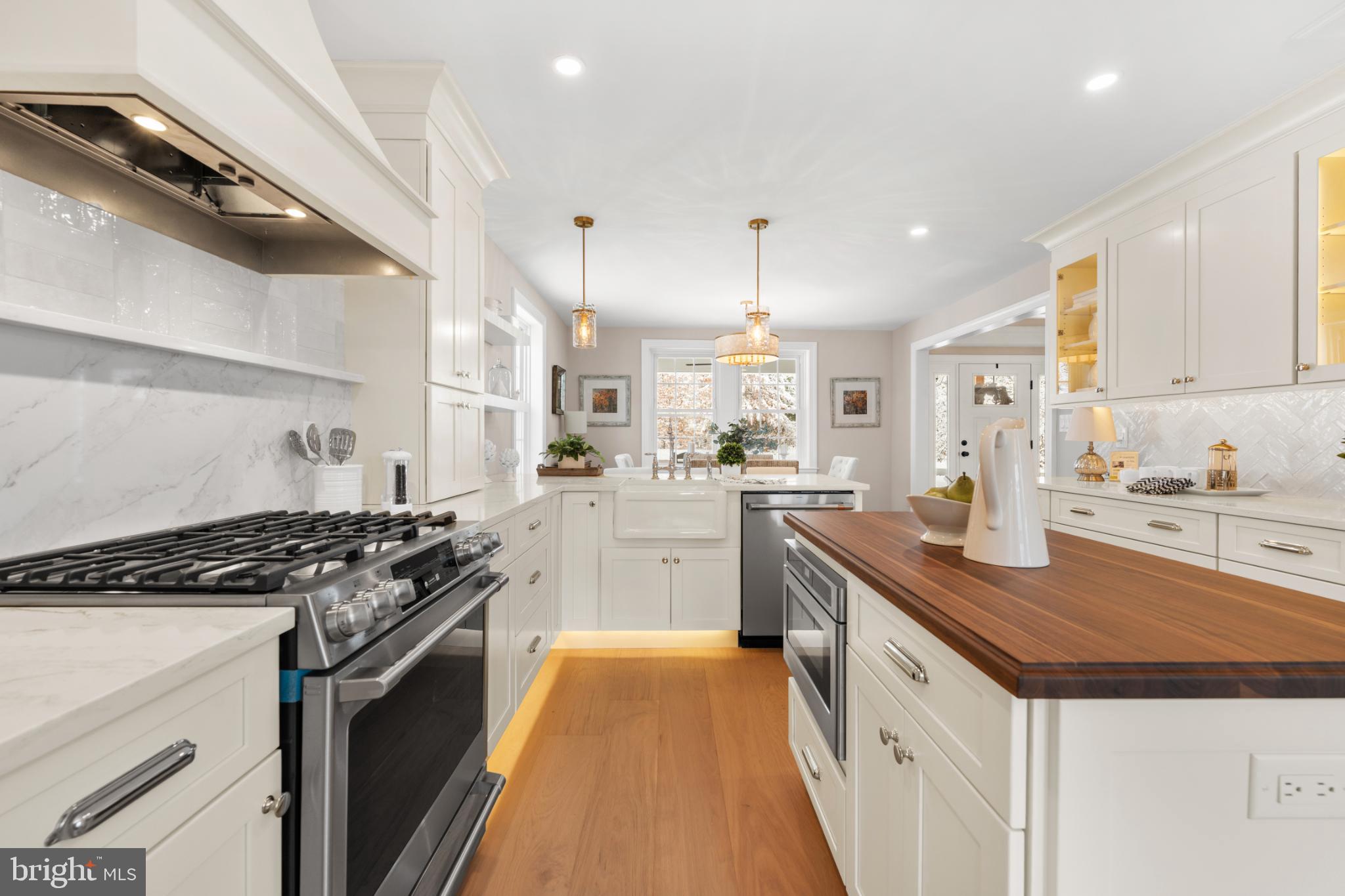 NORTH WAYNE - Residential