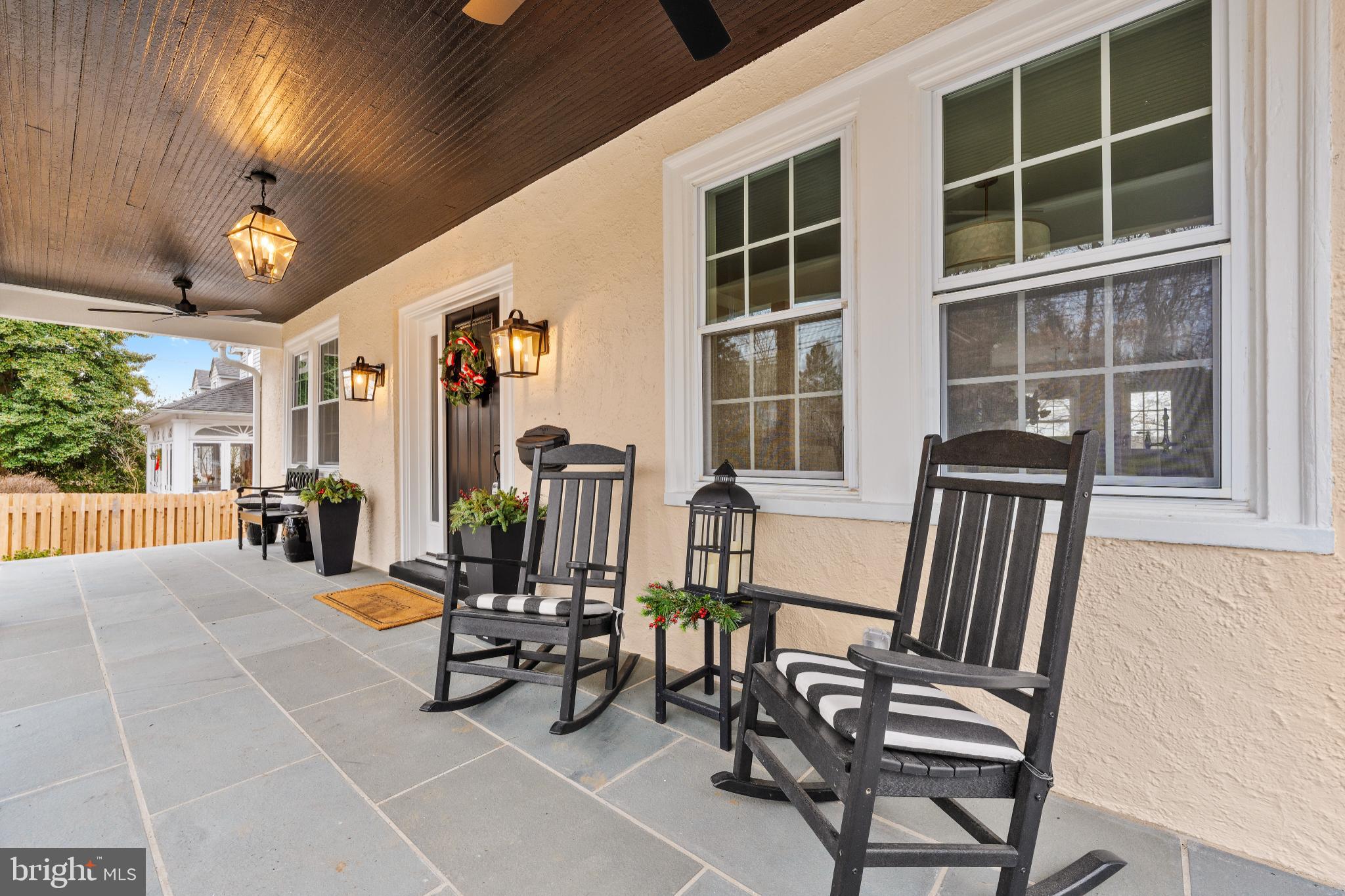 NORTH WAYNE - Residential