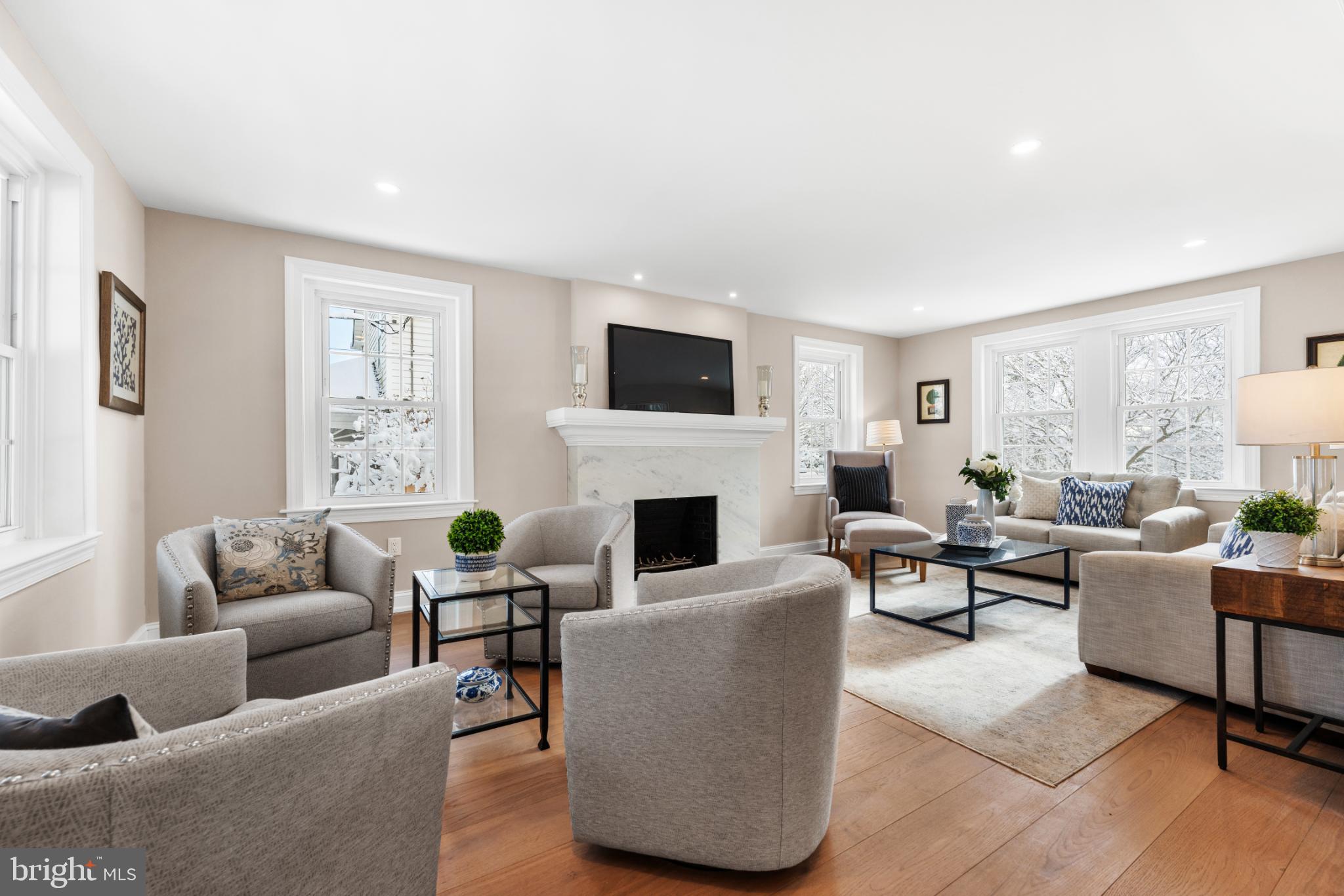 NORTH WAYNE - Residential