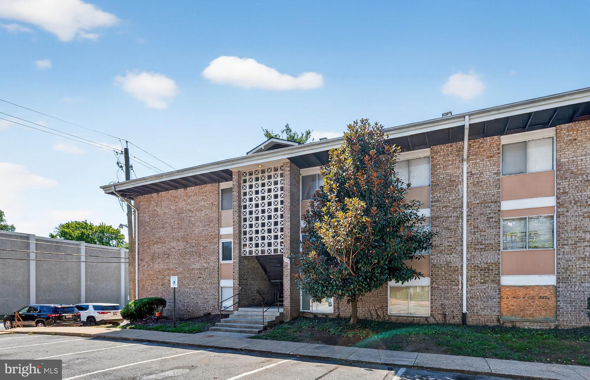 Charming 1-bedroom, 1-bath condo in the Wilson Bridge community of Oxon Hill. This 668 sq. ft. garden-style unit features a functional layout with a open concept spacious living/dining area, full bath, and well-sized bedroom. Built in 1966 with a brick exterior, the home offers central air conditioning and electric heating for year-round comfort.

The community provides a low-maintenance lifestyle with a monthly condo fee that includes exterior upkeep and insurance. Parking is available in both the shared lot and on the street. Conveniently located near the Capital Beltway, Woodrow Wilson Bridge, and National Harbor, this property offers easy access to shopping, dining, and entertainment. The price is an excellent option for first-time buyers, downsizers, or investors.