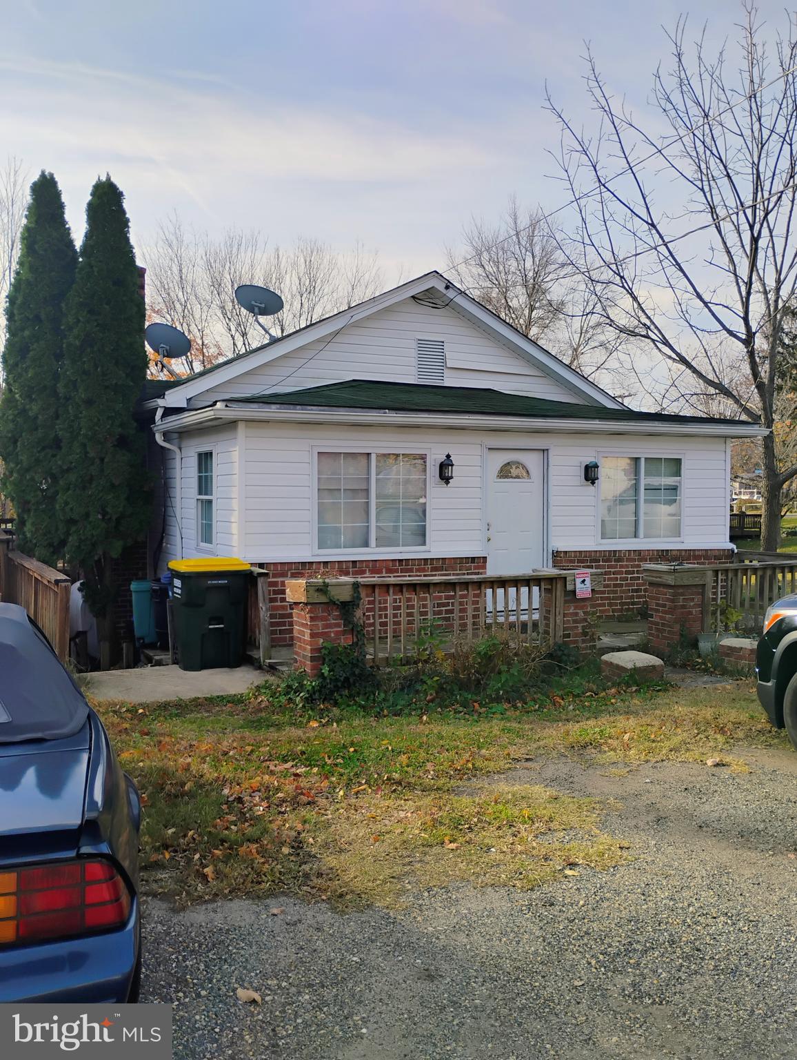 5 bedrooms, 3 full bathrooms, 4 car garage, 3 attics, no HOA, parking for RV's, boats, trailers, large deck, near boardwalk and beach, near grocery store and restaurants, near casino, City water and sewer, refurbishing completed years ago, current rental.