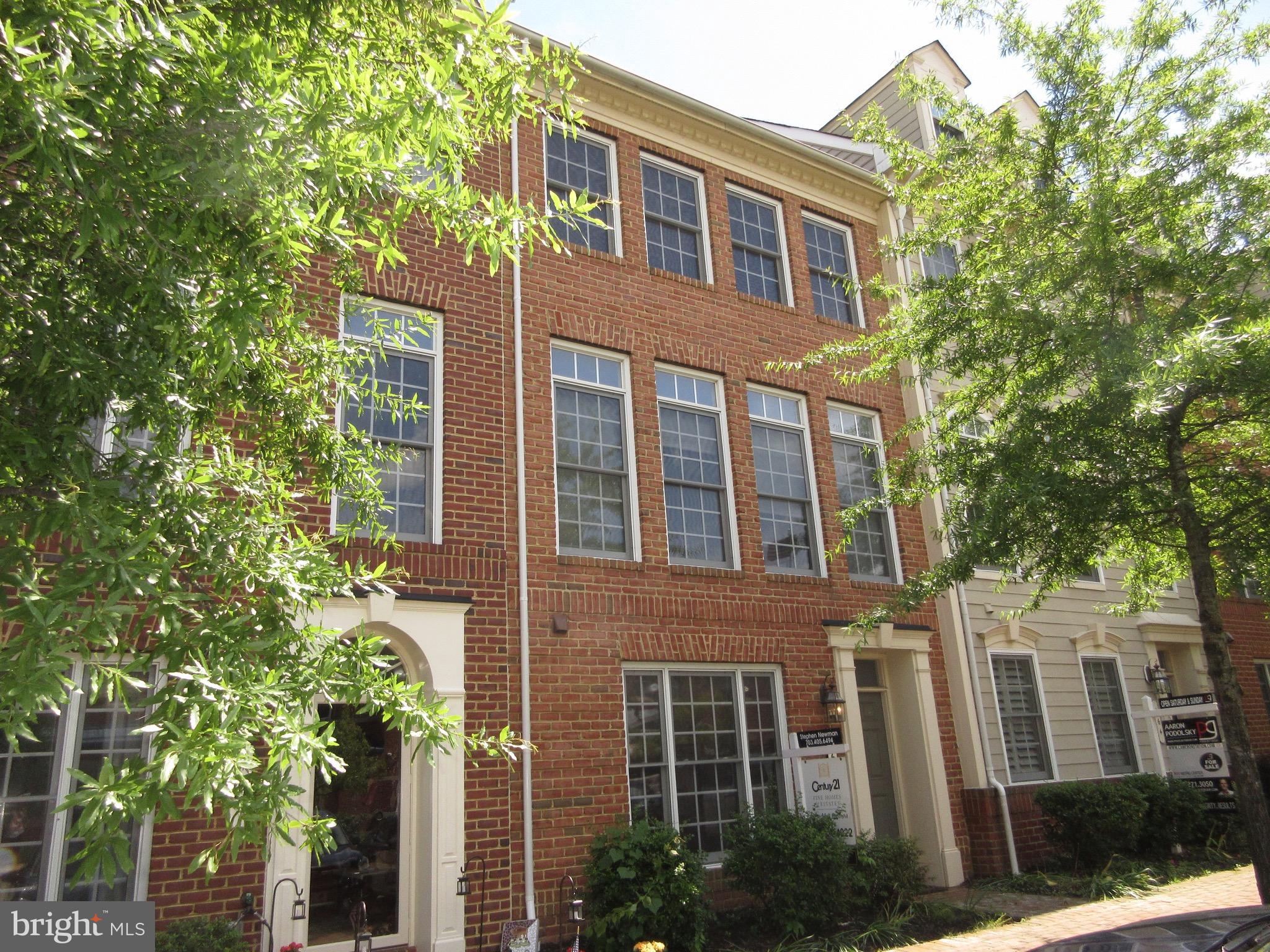 CAMERON STATION - Residential Lease