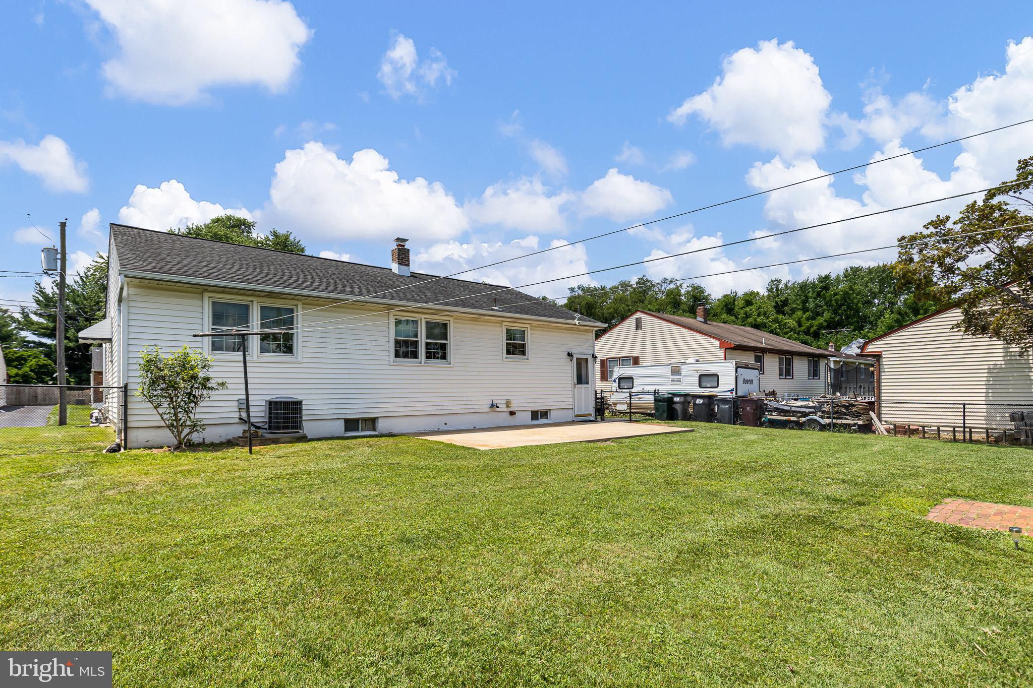 WILM MANOR - Residential