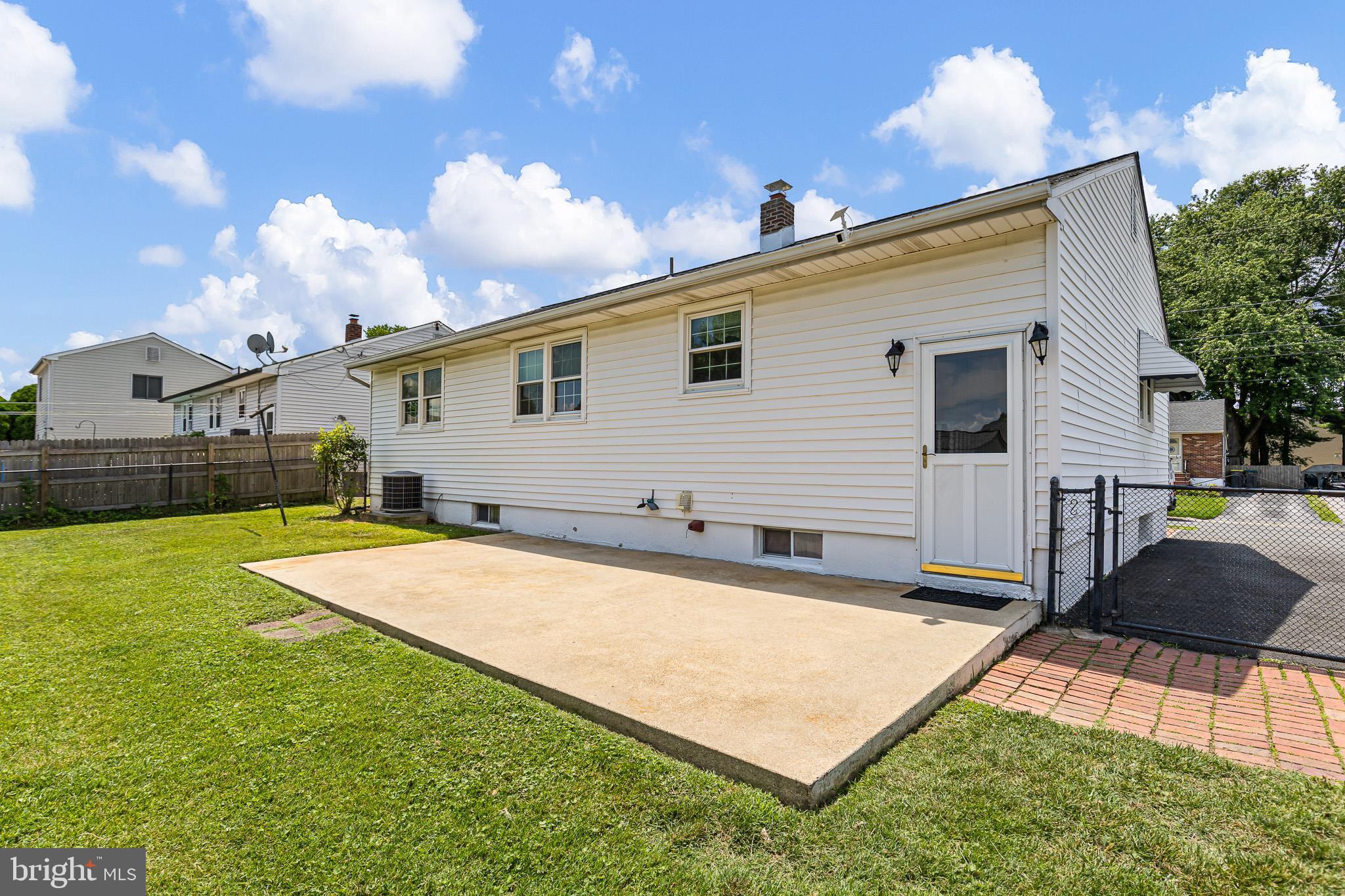 WILM MANOR - Residential