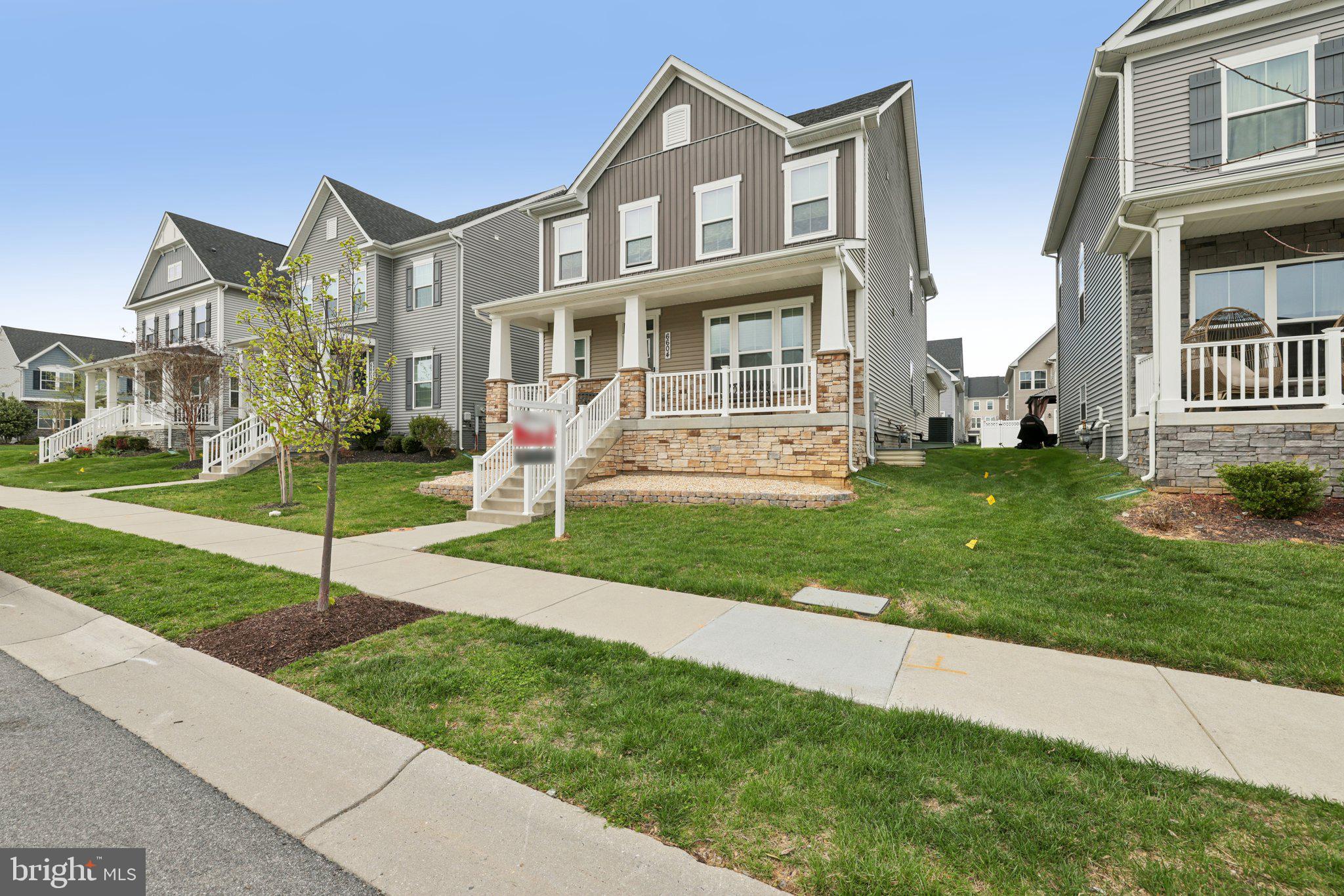 BALLENGER RUN - Residential