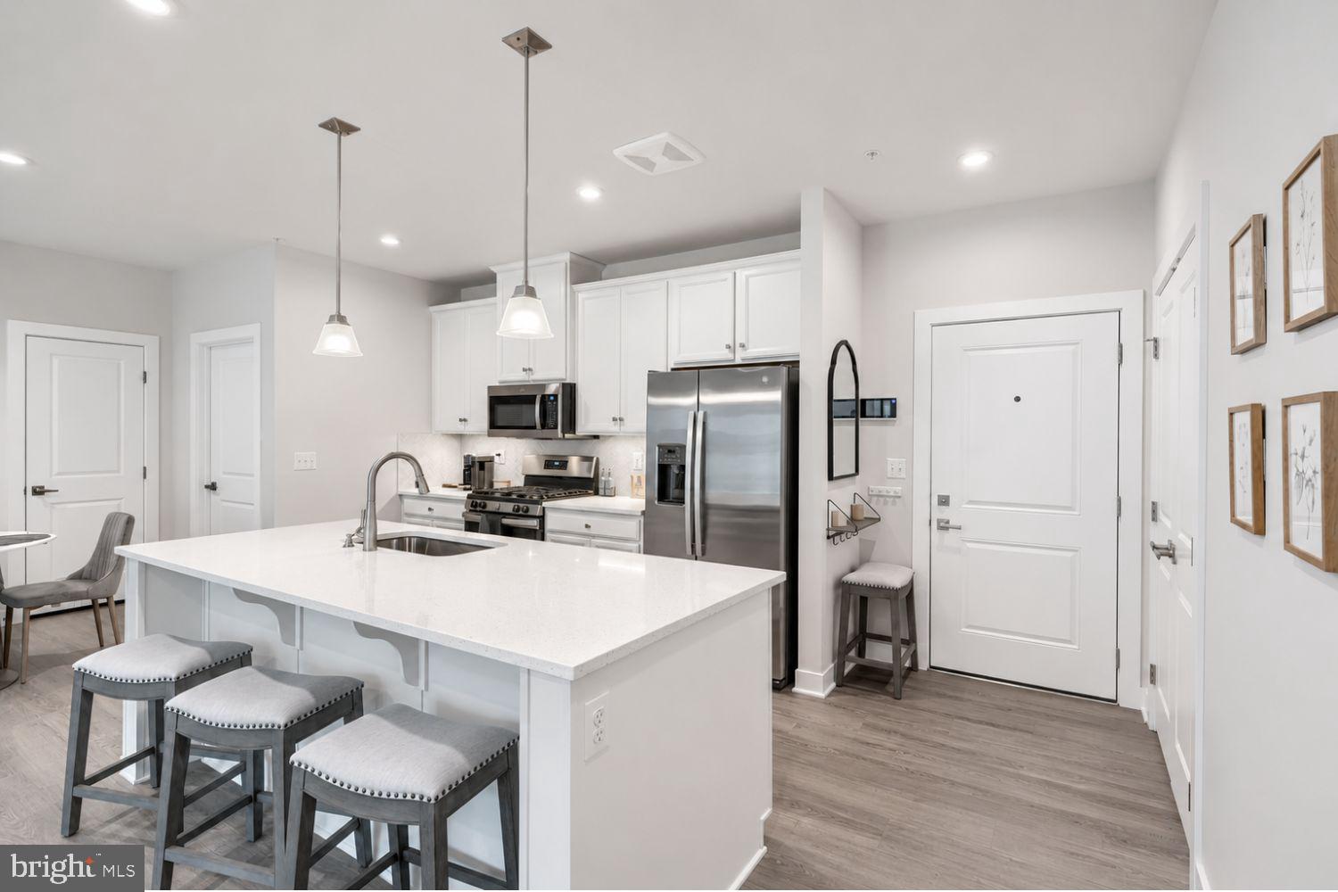 TURF VALLEY - Residential