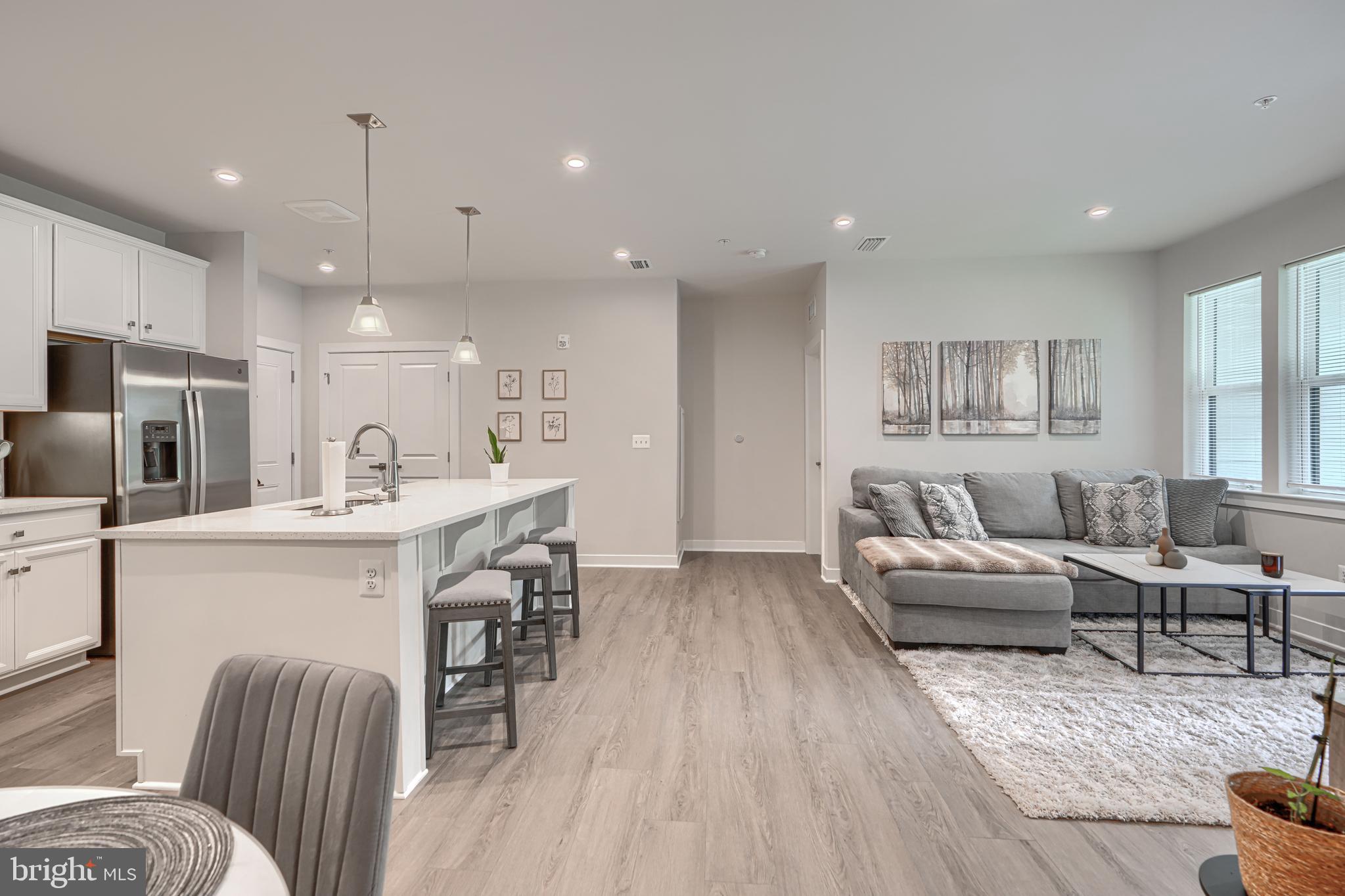 TURF VALLEY - Residential