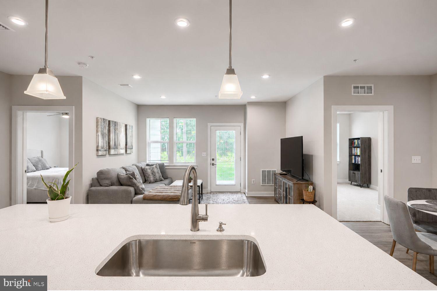 TURF VALLEY - Residential