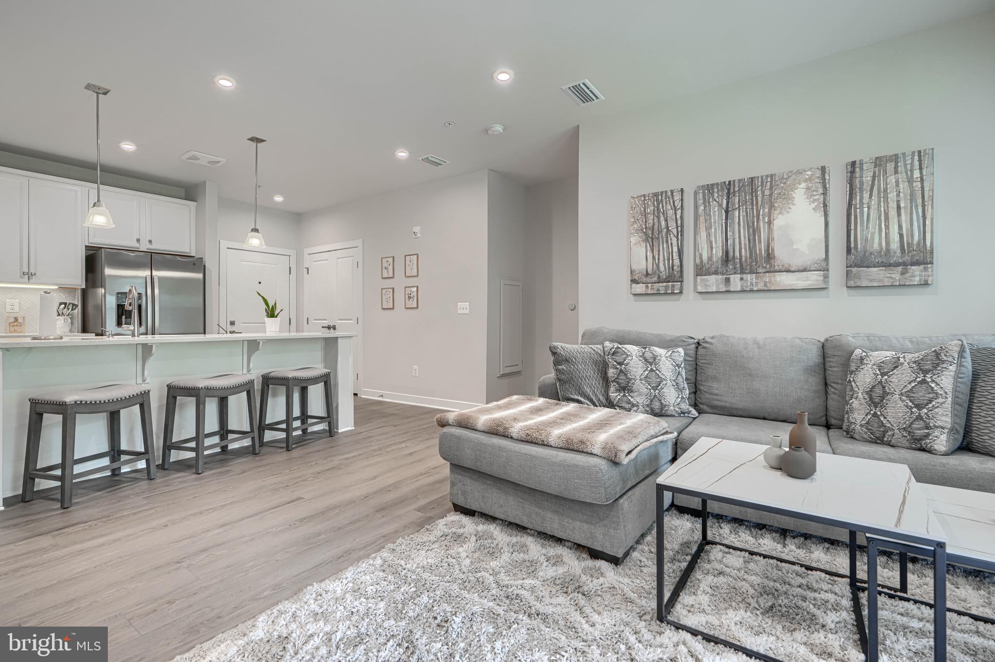TURF VALLEY - Residential
