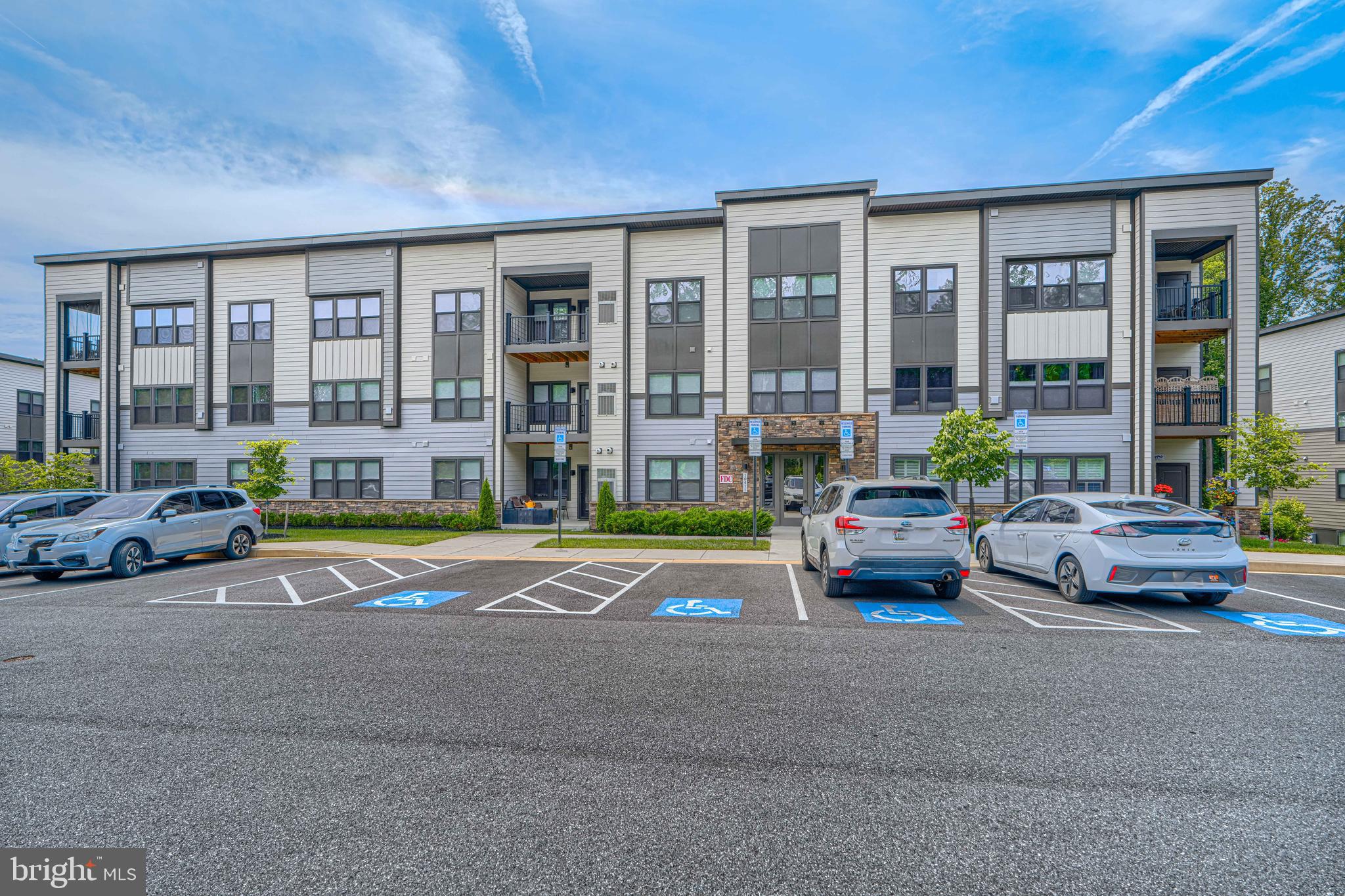 TURF VALLEY - Residential