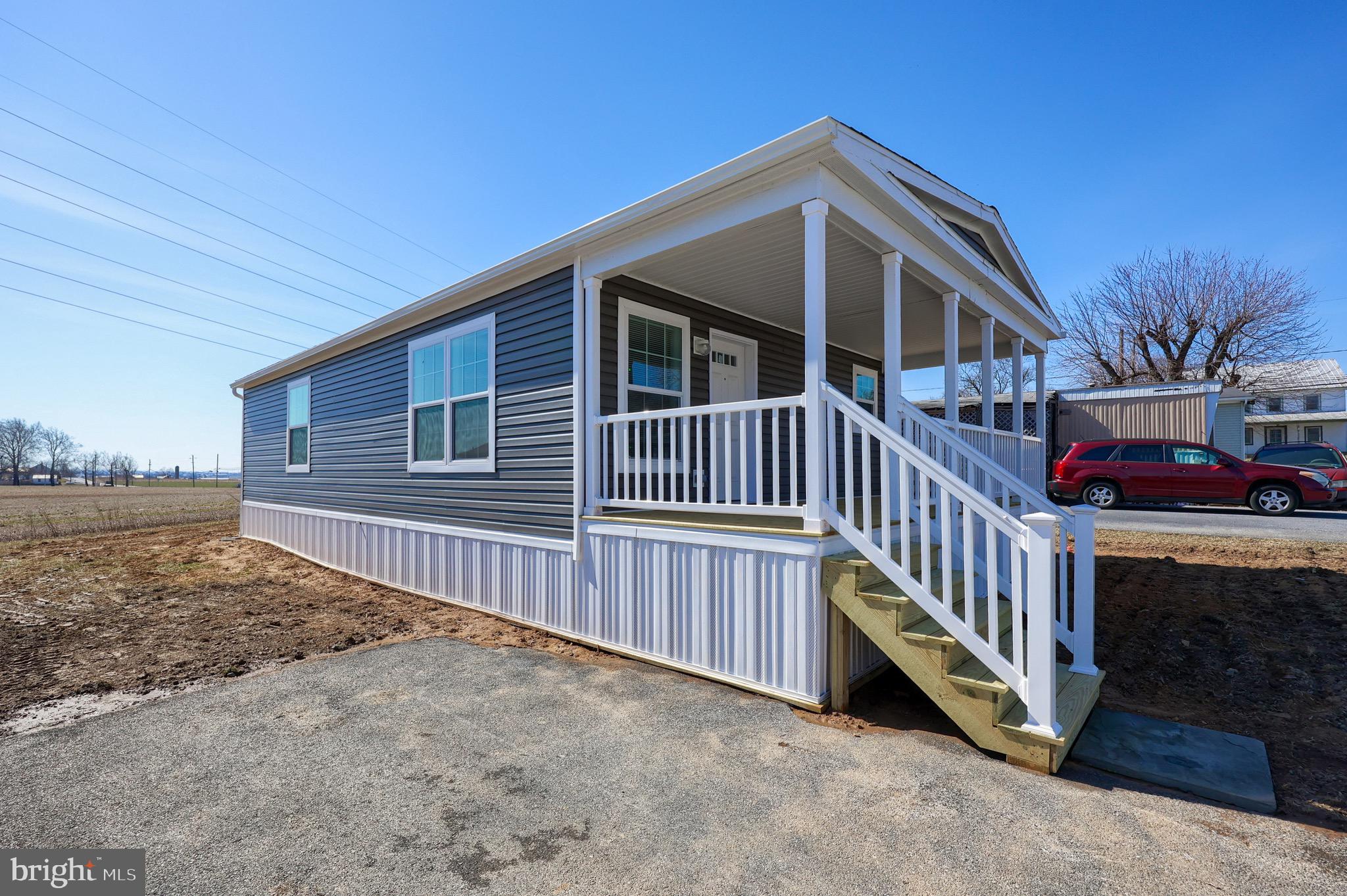 GLENWOOD MHP - Residential