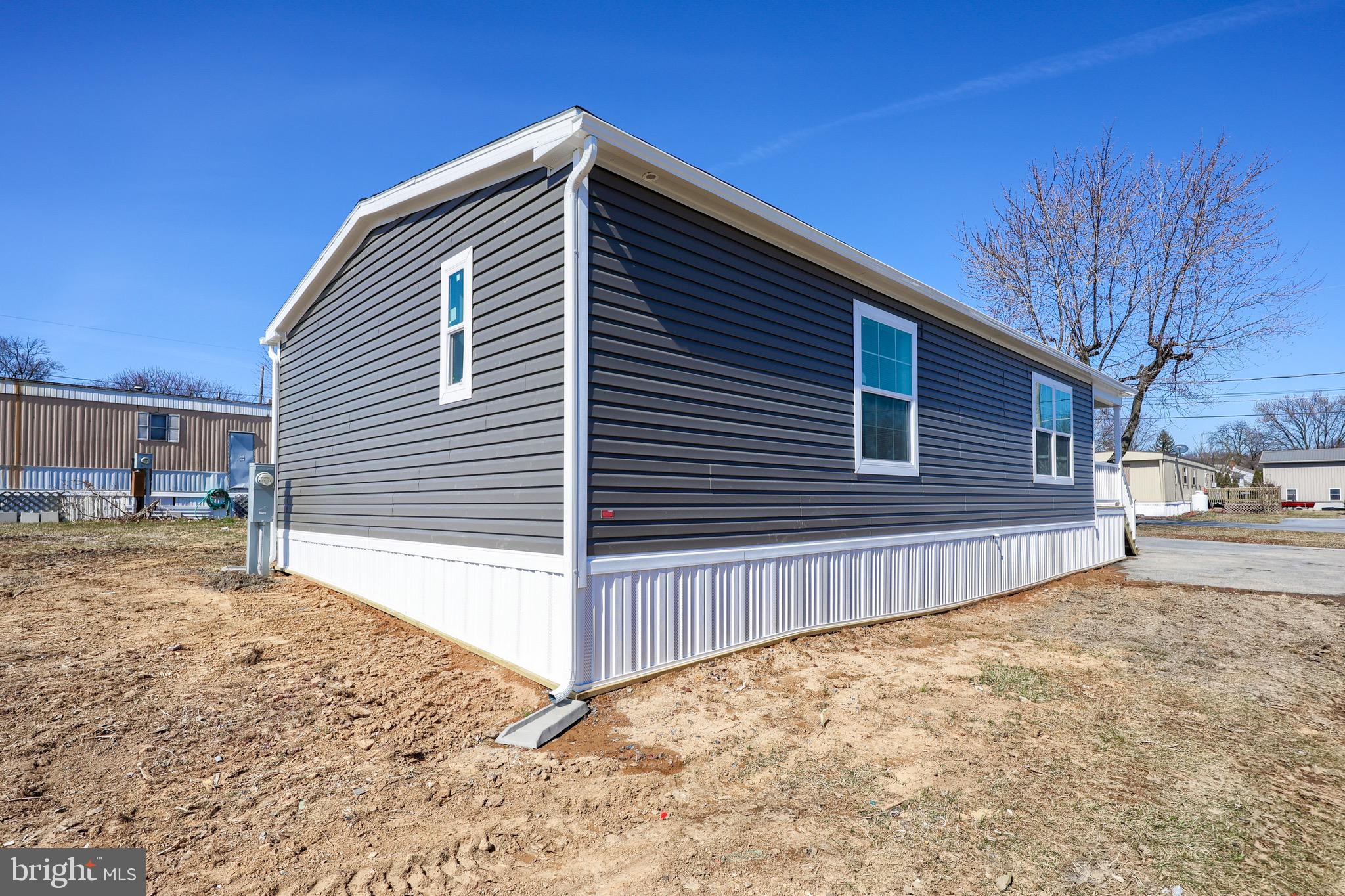 GLENWOOD MHP - Residential