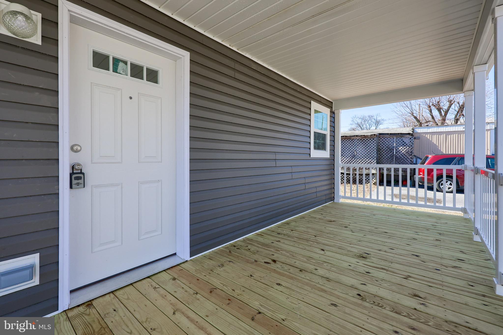 GLENWOOD MHP - Residential