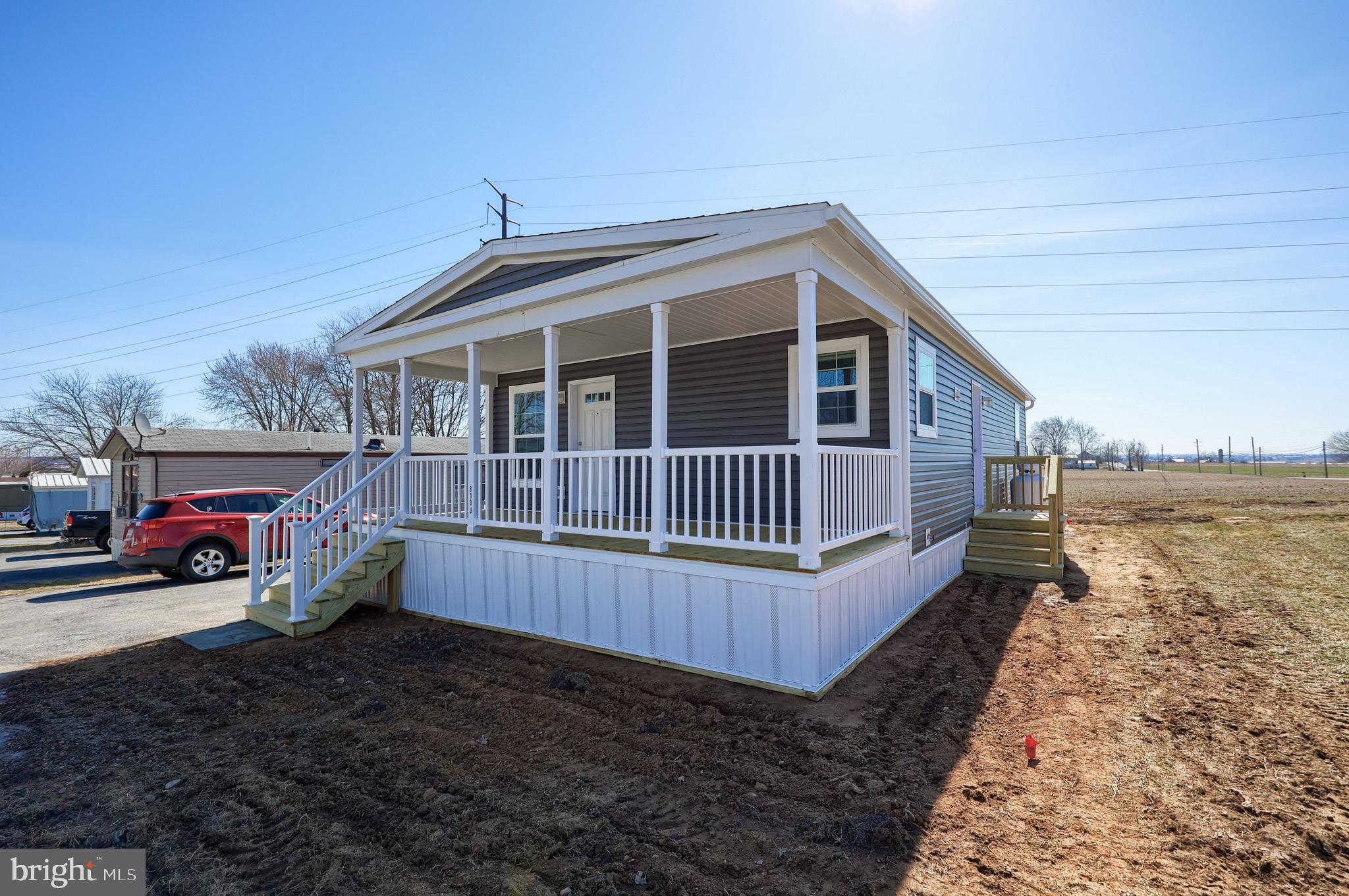 GLENWOOD MHP - Residential
