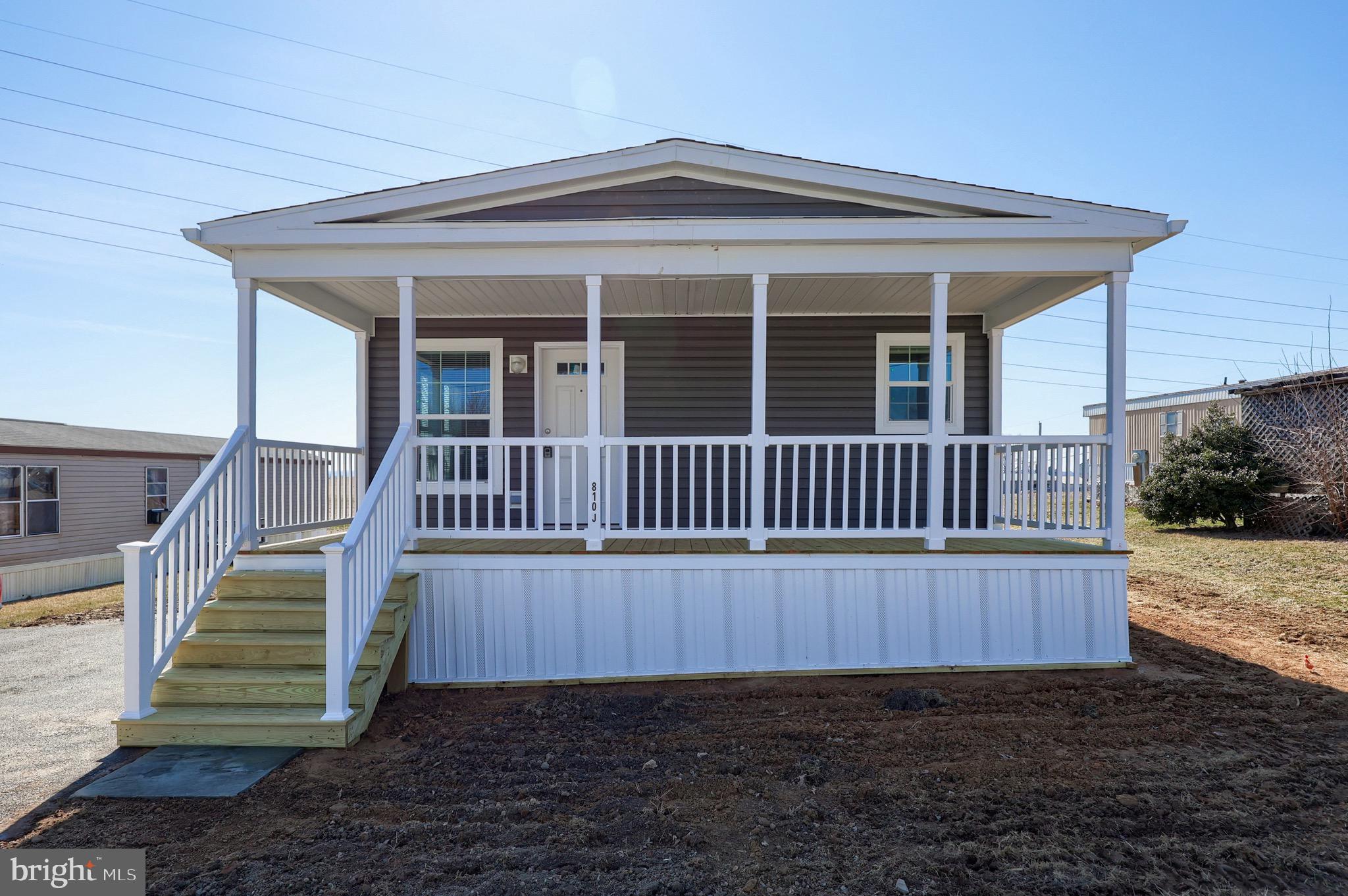 GLENWOOD MHP - Residential