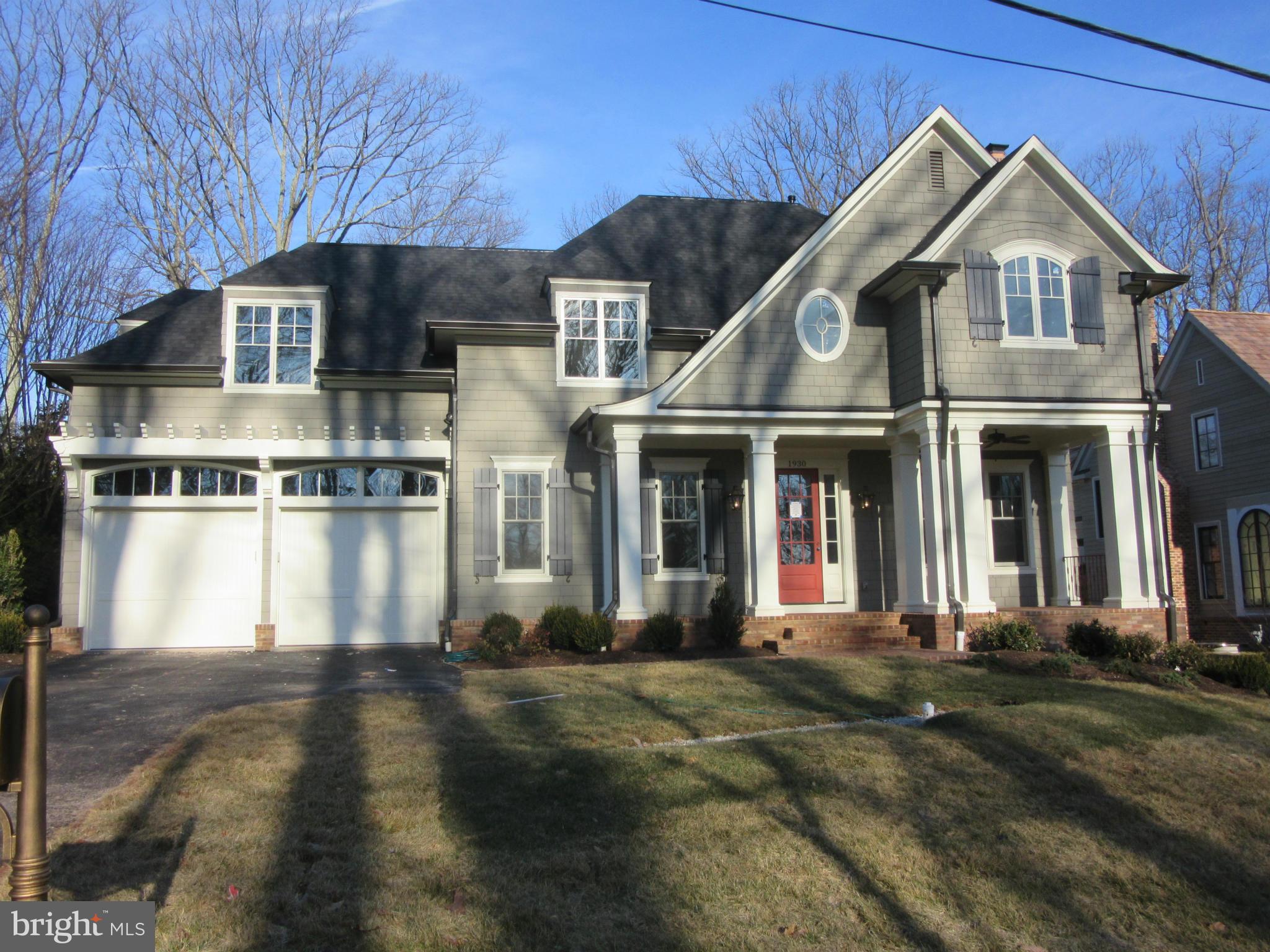 One of two JK Construction homes to be built in sought-after Franklin Park.  Incredible attention to detail, the highest quality finishes, and thoughtful floor plan are hallmarks of this home. Spacious & private backyard.  Delivery January 2016.