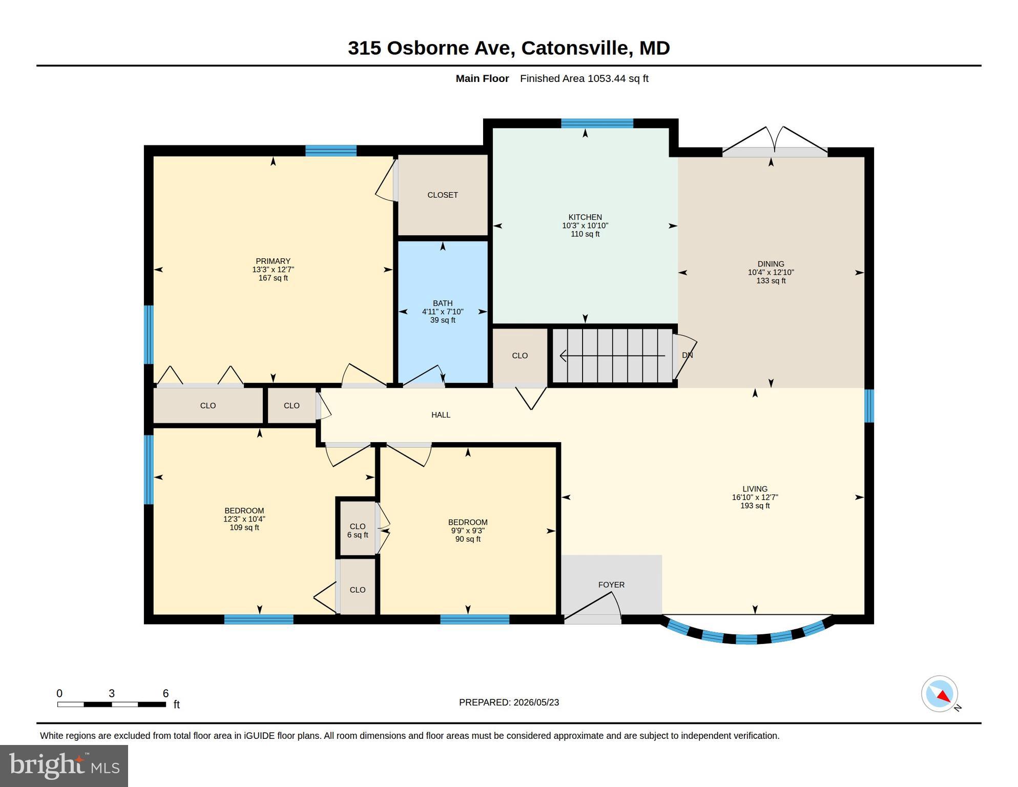 OSBORNE HEIGHTS - Residential