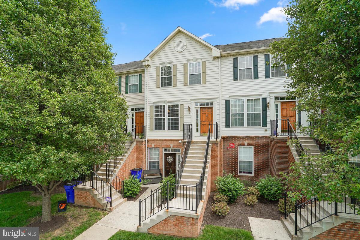 BALLENGER CROSSING - Residential