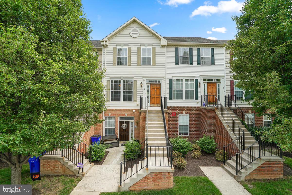Offer Deadline - Monday 6/7 at 3 pm.  Contact Stuart to register. Spacious upper-level 2 story condo in the desirable Ballenger Crossing Community.  Brand new carpet and paint throughout. Minutes to shopping and restaurants at Westview Shopping Center. Easy access to commuter routes. Close to Downtown Frederick. Walking distance to Ballenger Creek park! Main level features a bright eat-in kitchen. Open concept living and dining room with access to your back deck overlooking common grounds. The upper level features a master suite with en-suite bath and double closets. Don't forget to view the virtual tour of this home!