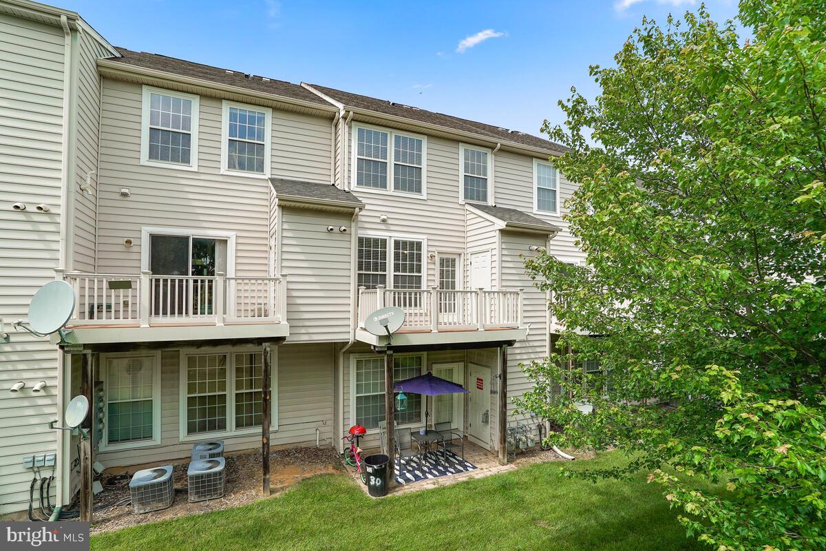 BALLENGER CROSSING - Residential