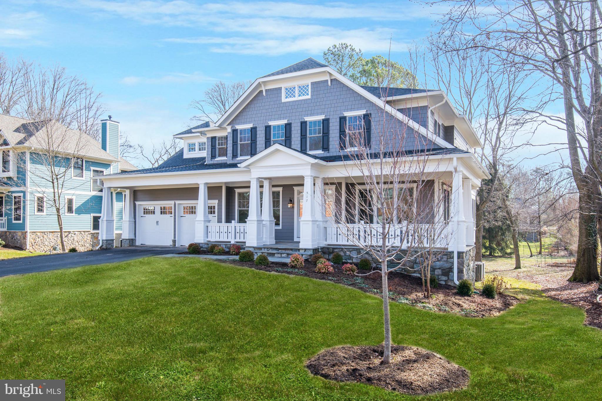 SPECTACULAR NEW CUSTOM HOME BY WETHERBURNE HOMES IN THE SOUGHT AFTER NE QUADRANT OF VIENNA 1/2 ACRE LOT, 2 CAR GARAGE, CLOSE TO TOWN.  HW FLRS ON 1ST & 2ND LEVELS, GOURMET KIT WITH SUBZERO & THERMADOR, GRANITE & MARBLE COUNTERS, 2 FPLS, 4 BR & 4 BATHS UP, 1 BR & BATH ON LOWER LEVEL, MASTER W/ 2 WALK-IN CLOSETS,, EXPANSIVE LOWER LEVEL, WALKOUT BASMENT, UPPER FAMILY/STUDY.