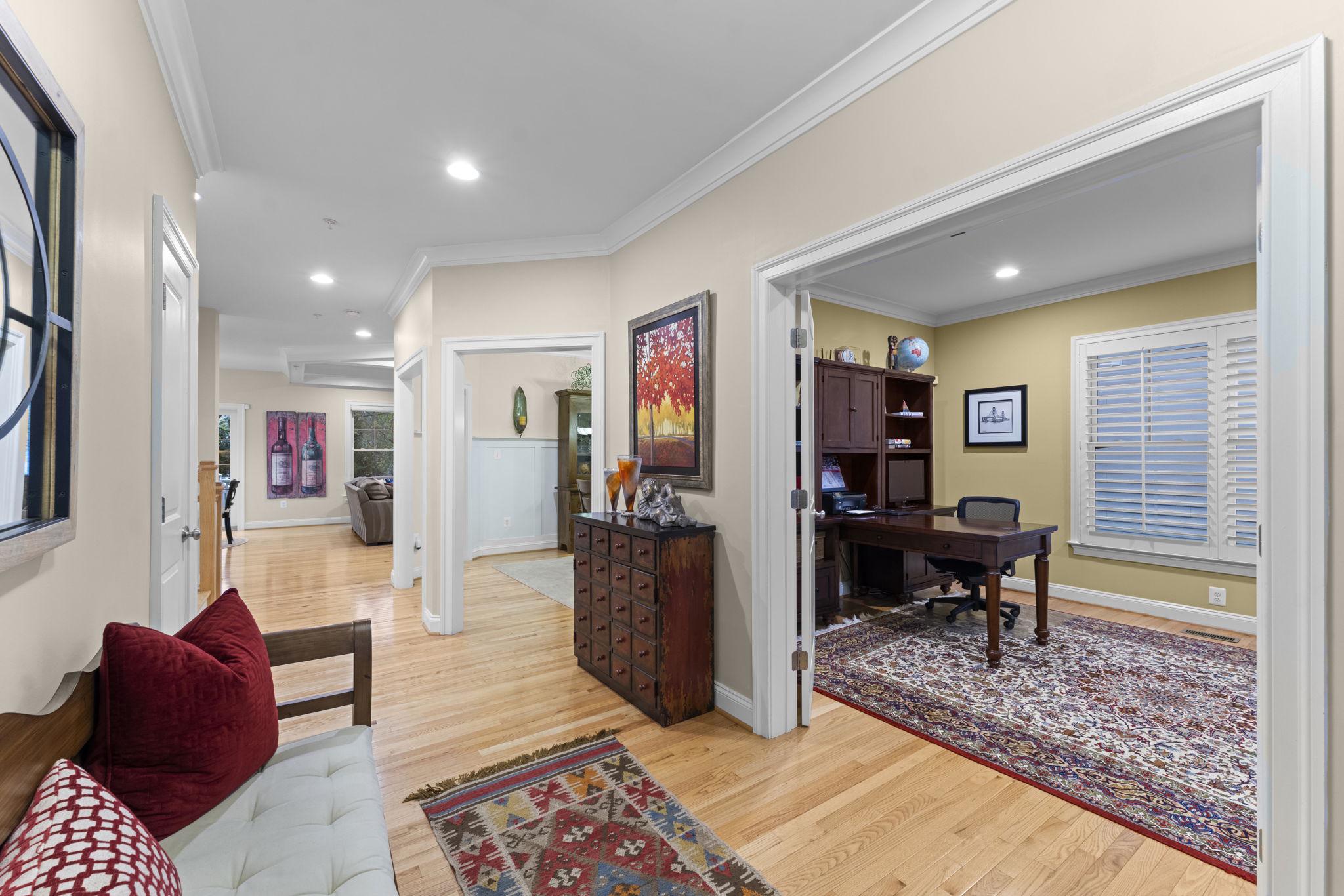 PARKWOOD - Residential