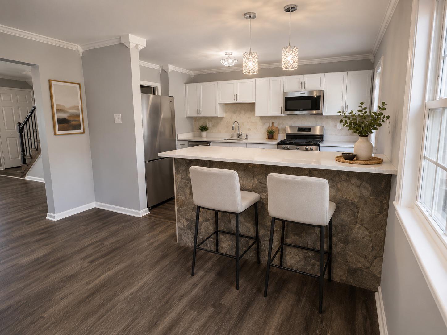 HOLLAND HILL - Residential