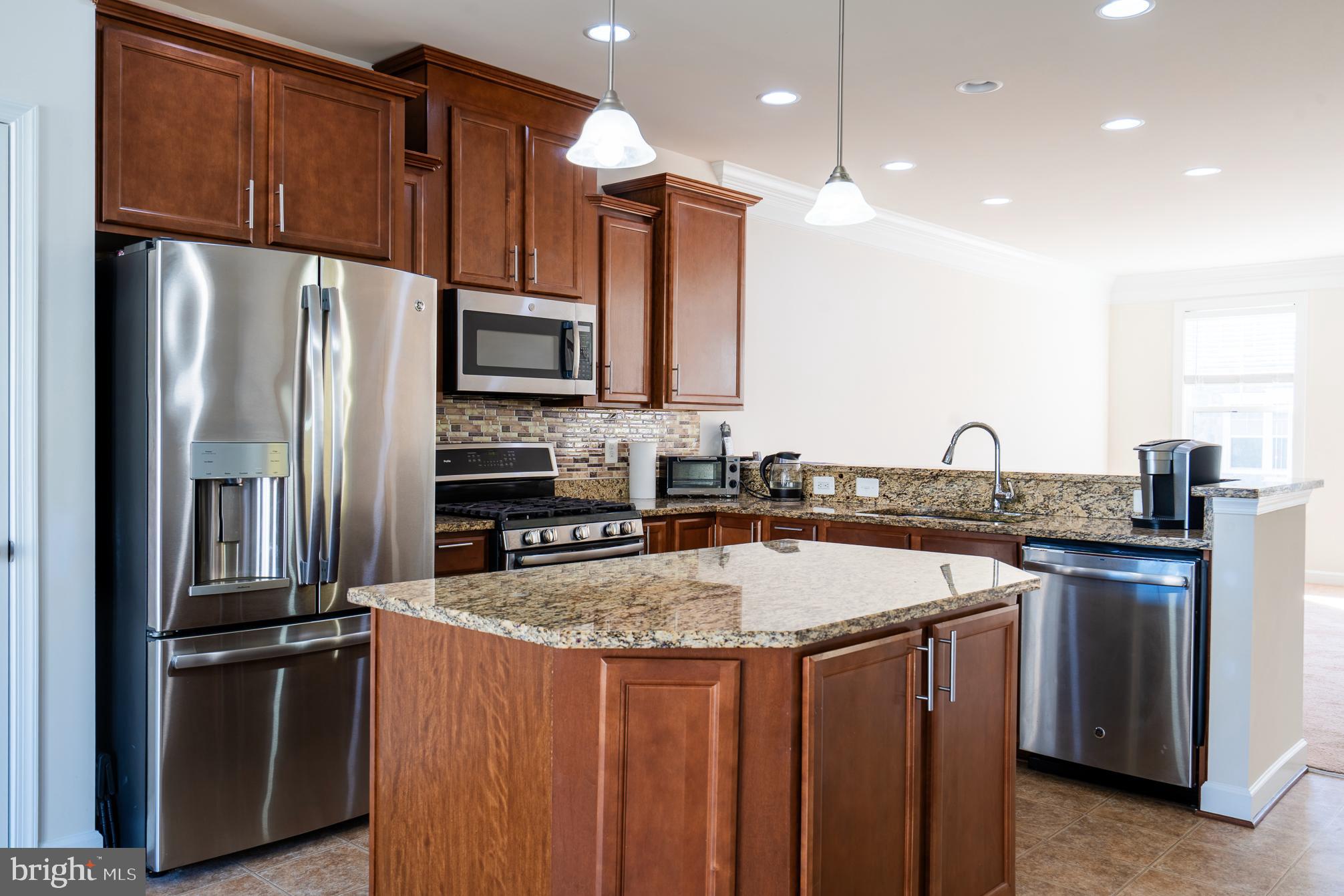THE VILLAGE AT WOODSTREAM - Residential