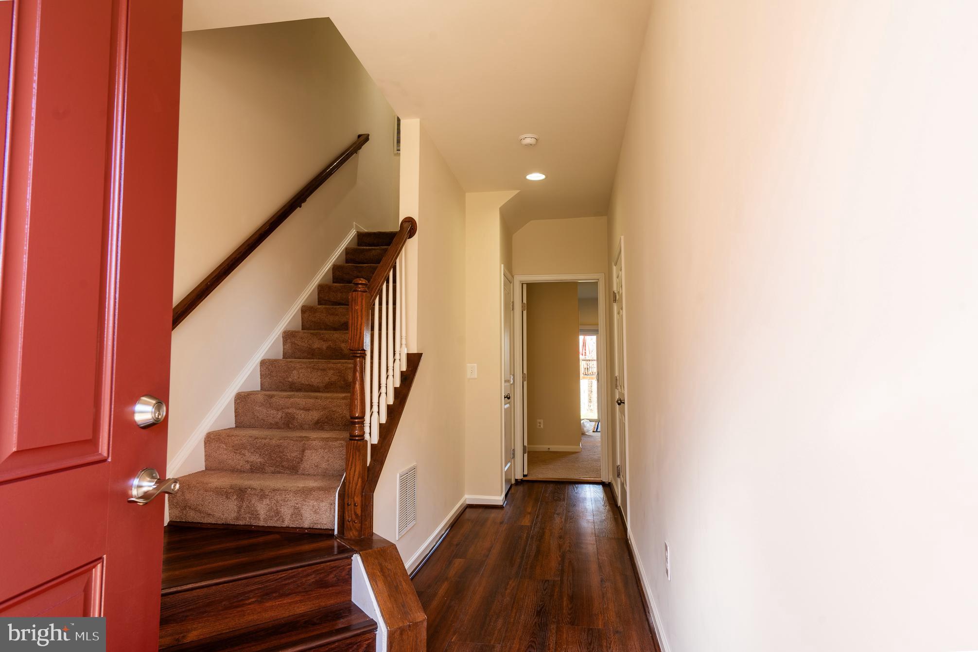 THE VILLAGE AT WOODSTREAM - Residential