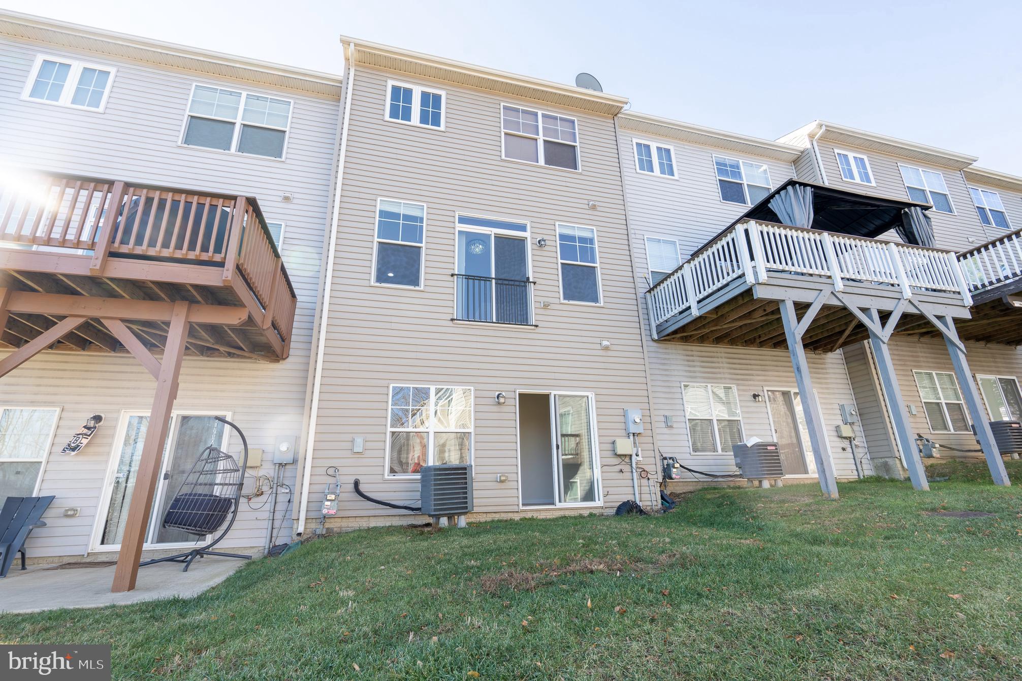 THE VILLAGE AT WOODSTREAM - Residential