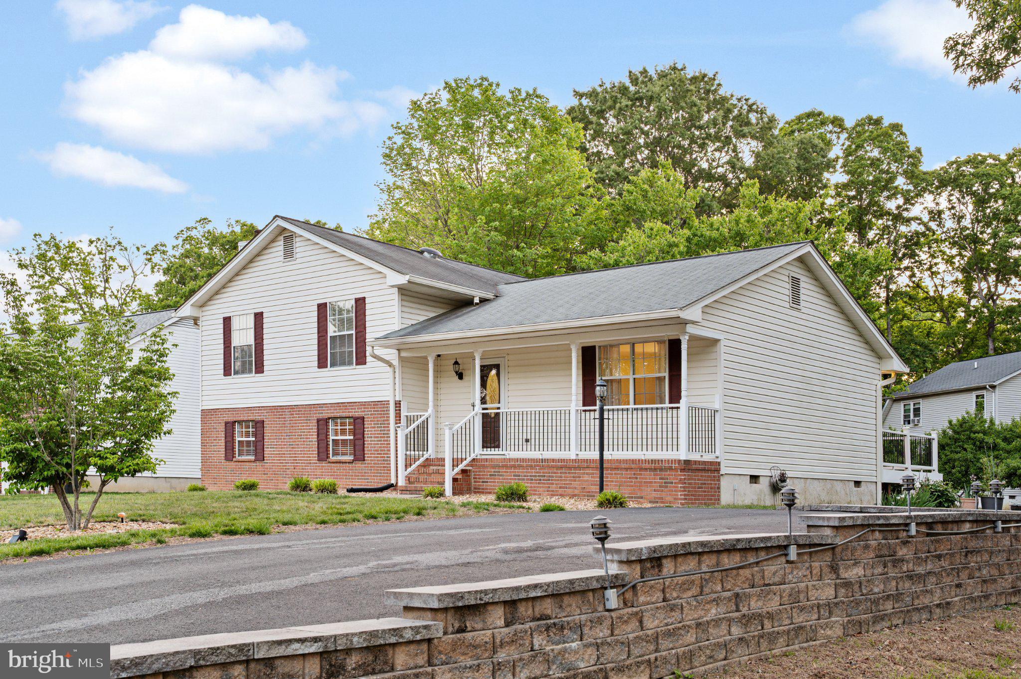 Welcome to this charming and well-maintained single-family home nestled in a quiet, established neighborhood in Spotsylvania County. Built in 1985, this inviting residence offers 3 spacious bedrooms and 2 full bathrooms, providing comfortable living and a functional, versatile layout. With approximately 1,100+ square feet above grade and finished lower-level space, this home offers more room than meets the eye. Perfect for a growing household, home office, or flex space to fit your needs.

Step inside to a warm and welcoming interior featuring a bright living area centered around an inviting fireplace, ideal for relaxing evenings or entertaining guests. The layout flows effortlessly into the kitchen and dining area, creating an open and practical space for everyday living. The home’s design maximizes functionality while maintaining a comfortable, lived-in feel.

The bedroom layout offers privacy and convenience, with well-sized rooms and two full baths that accommodate both residents and guests with ease. The lower-level finished space adds valuable square footage and flexibility, whether used as a recreation room, home gym, office, or additional living area.

Outside, enjoy a peaceful setting in a desirable Fredericksburg location, with a yard that offers potential for outdoor entertaining, gardening, or simply unwinding after a long day. 

Conveniently located near shopping, dining, and commuter routes, this home provides easy access to everything Fredericksburg has to offer while still maintaining a quiet residential feel. 

This home presents a fantastic opportunity to own a wonderful, well-located property with room to make it your own. Its combination of charm, functionality, and location makes 95 Devonne Dr ready to welcome its next owner home.