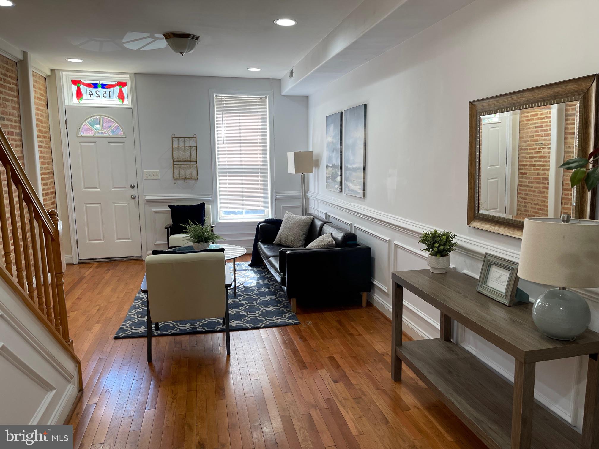 FEDERAL HILL HISTORIC DISTRICT - Residential