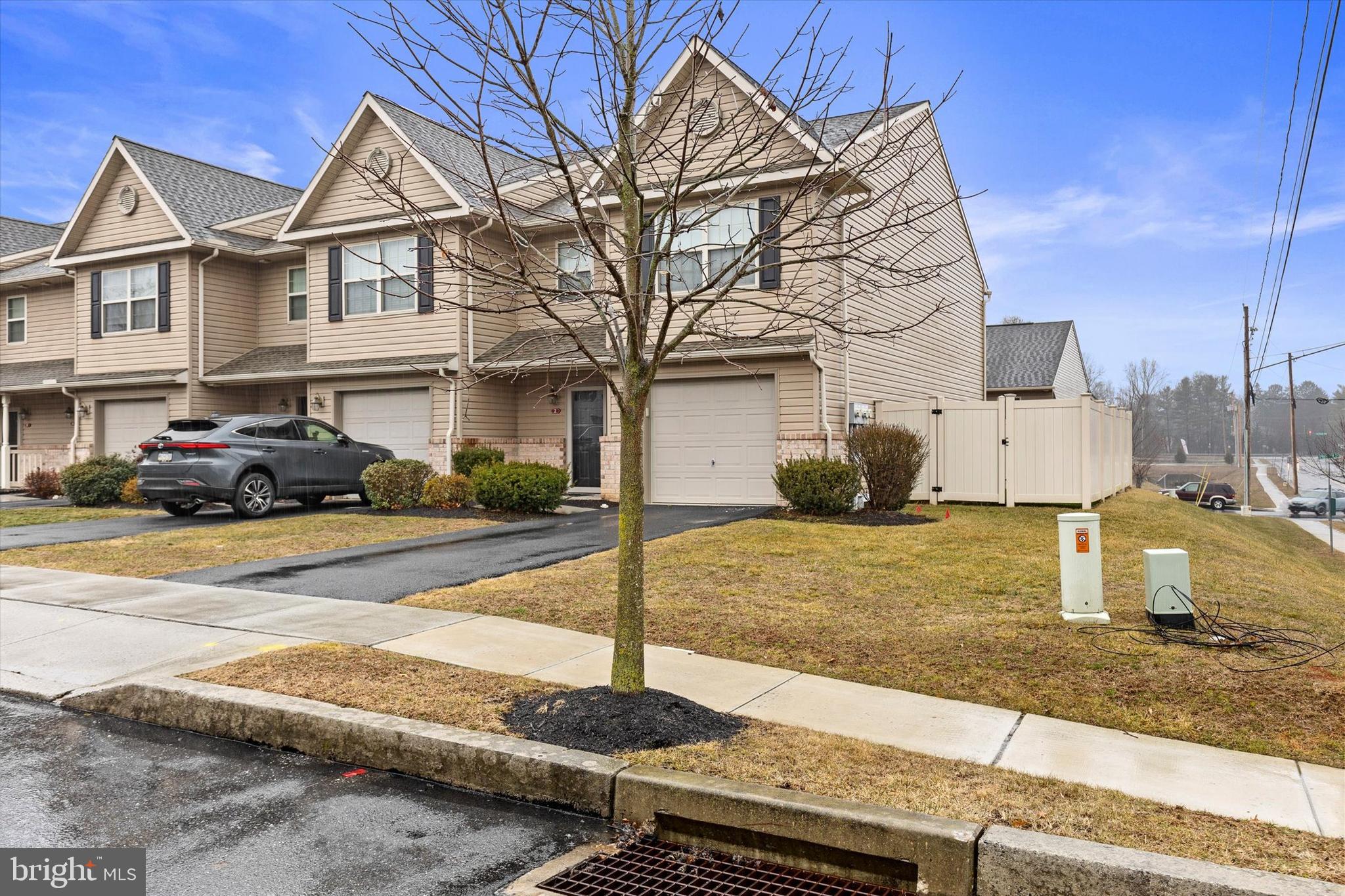 LETORT MEADOWS - Residential