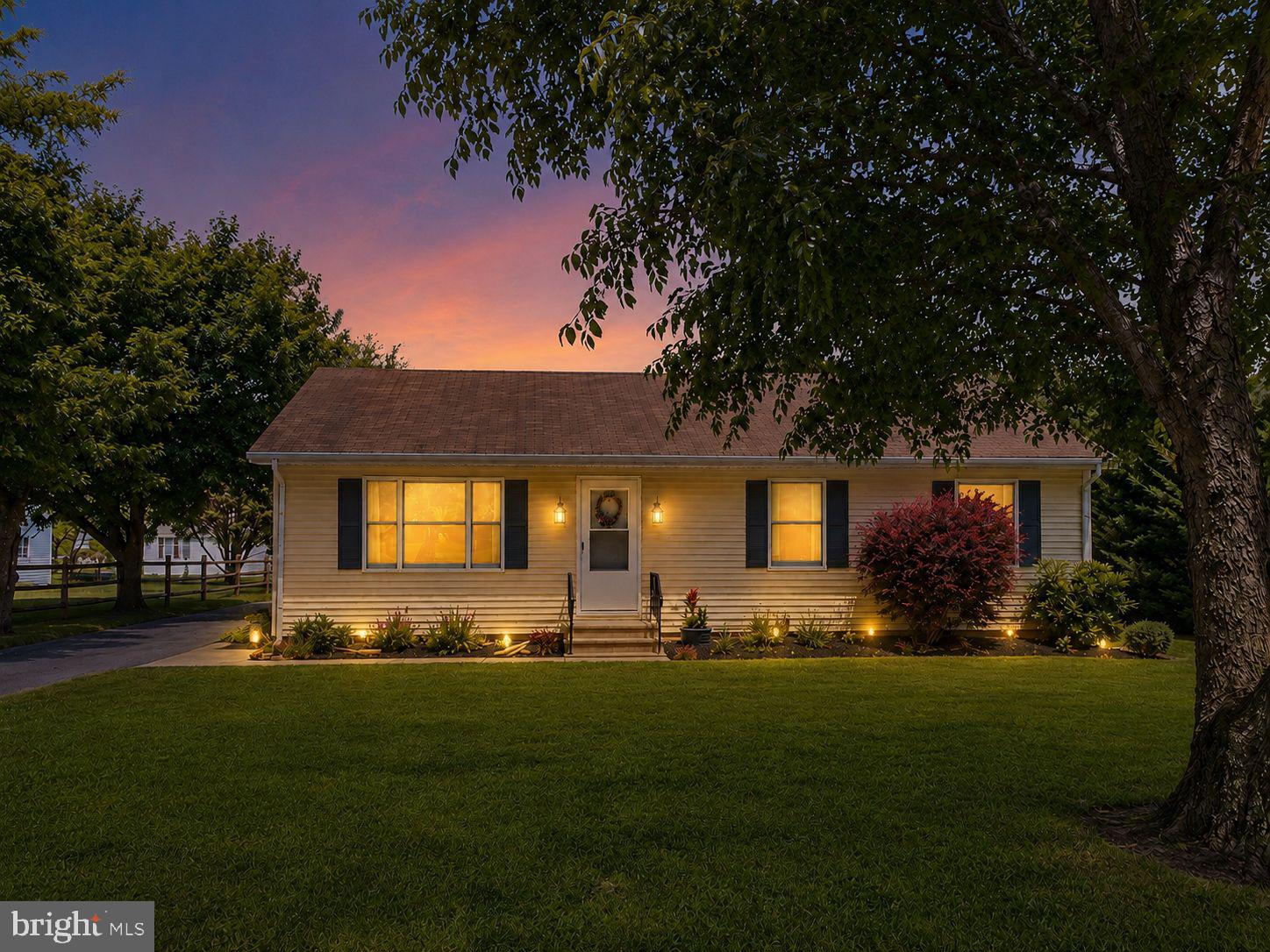 ROCK HALL - Residential