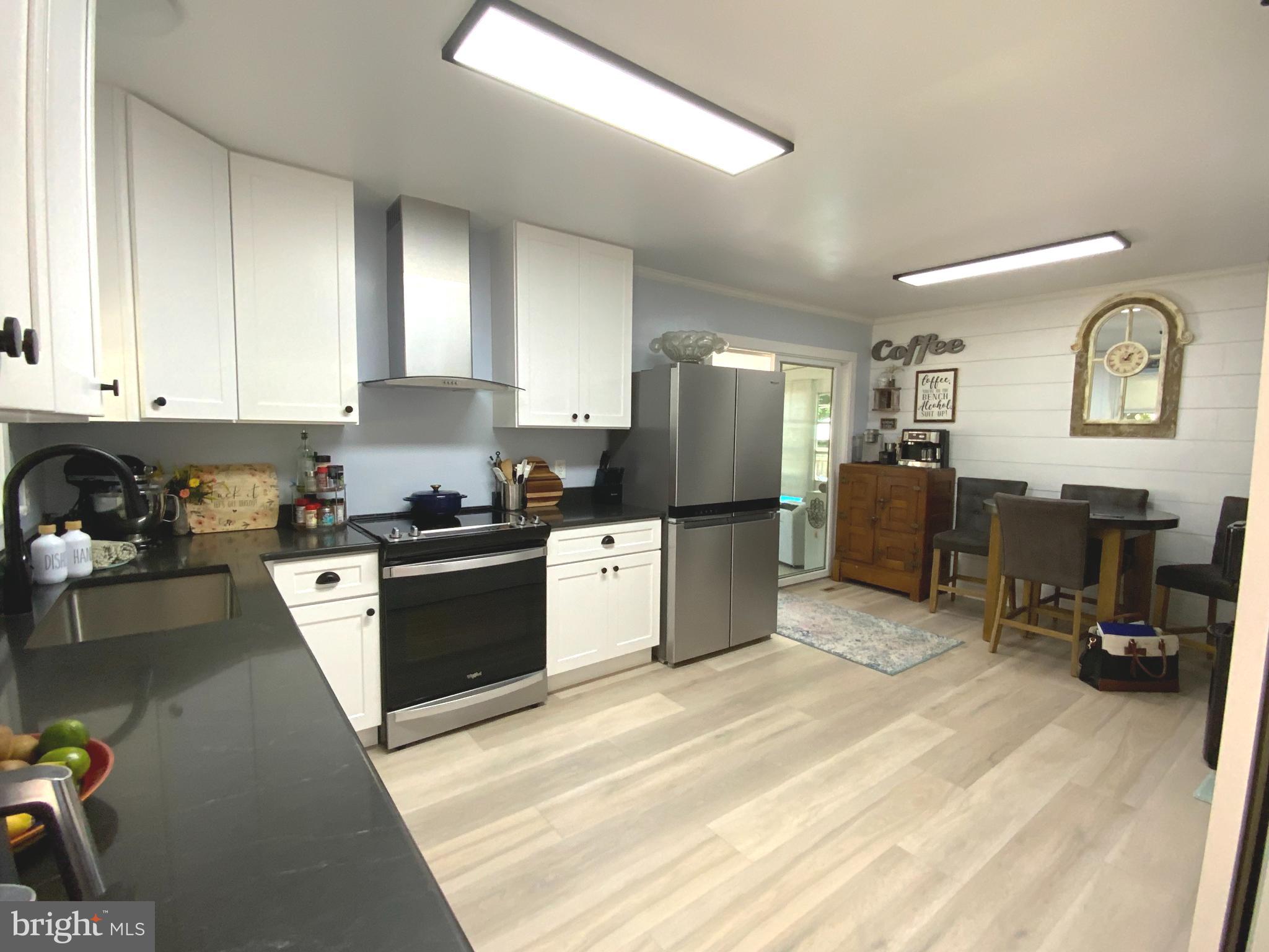 ROCK HALL - Residential