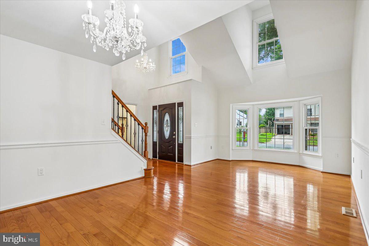 CHANTILLY HIGHLANDS - Residential